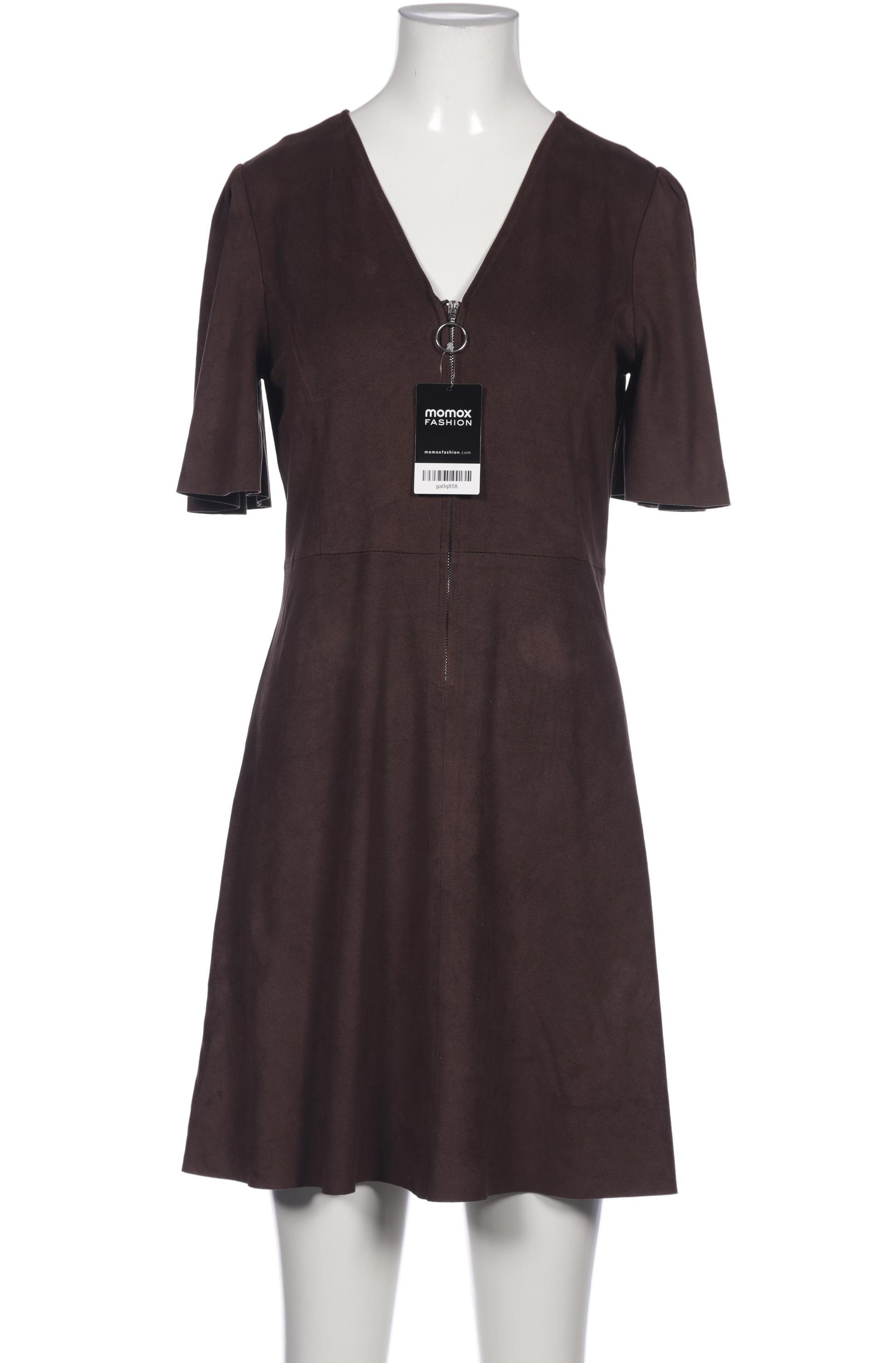 

Mango Damen Kleid, braun, Gr. 36