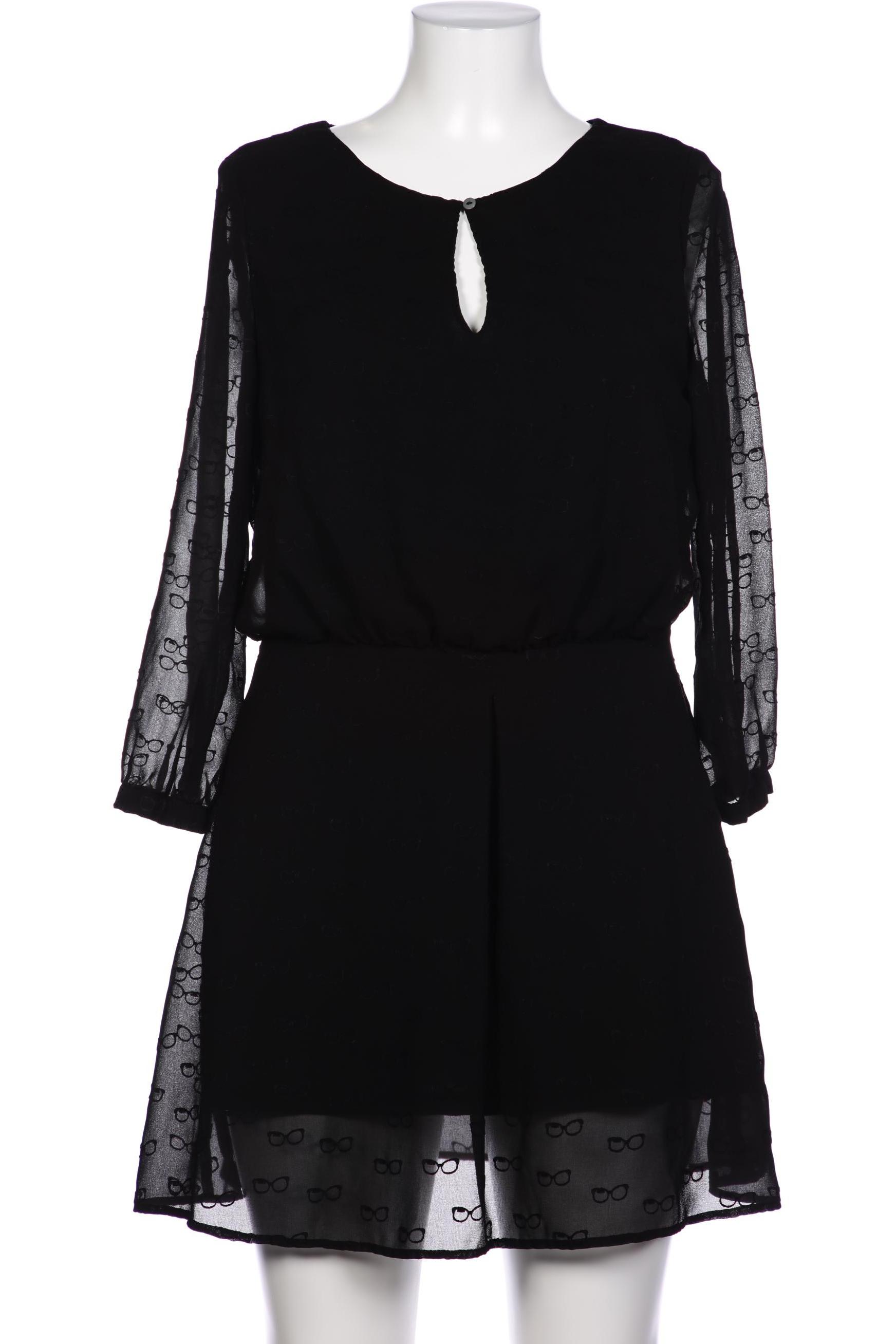 

MANGO Damen Kleid, schwarz