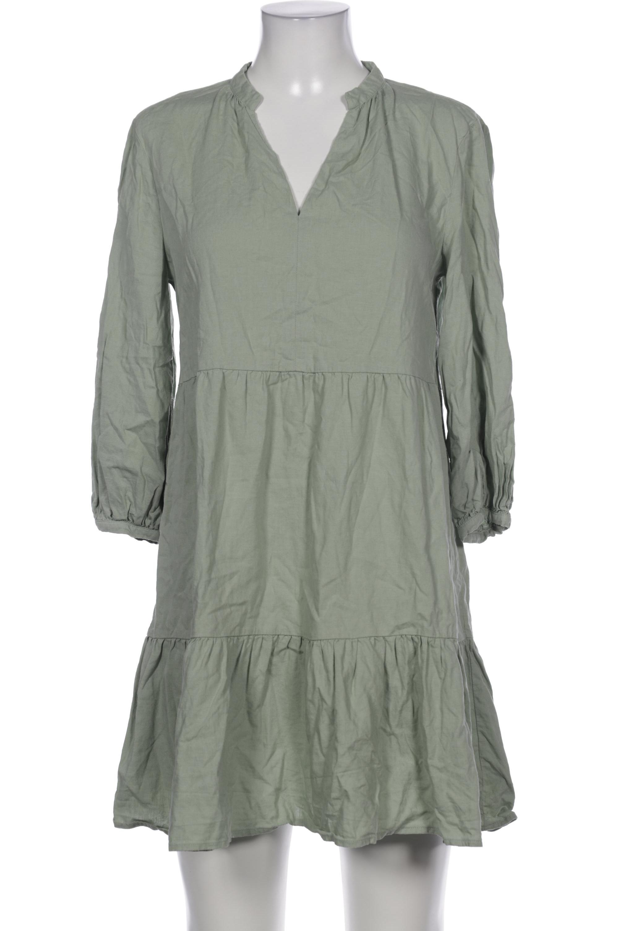 

MANGO Damen Kleid, hellgrün