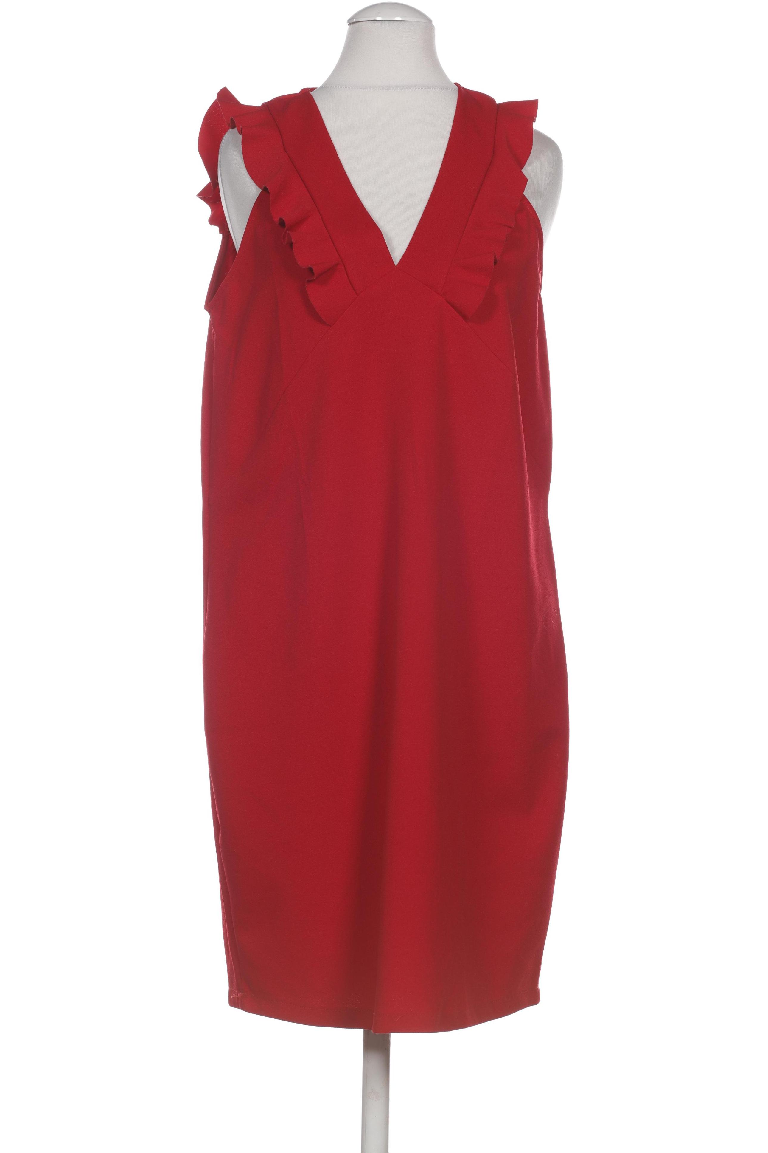 

Mango Damen Kleid, rot, Gr. 36