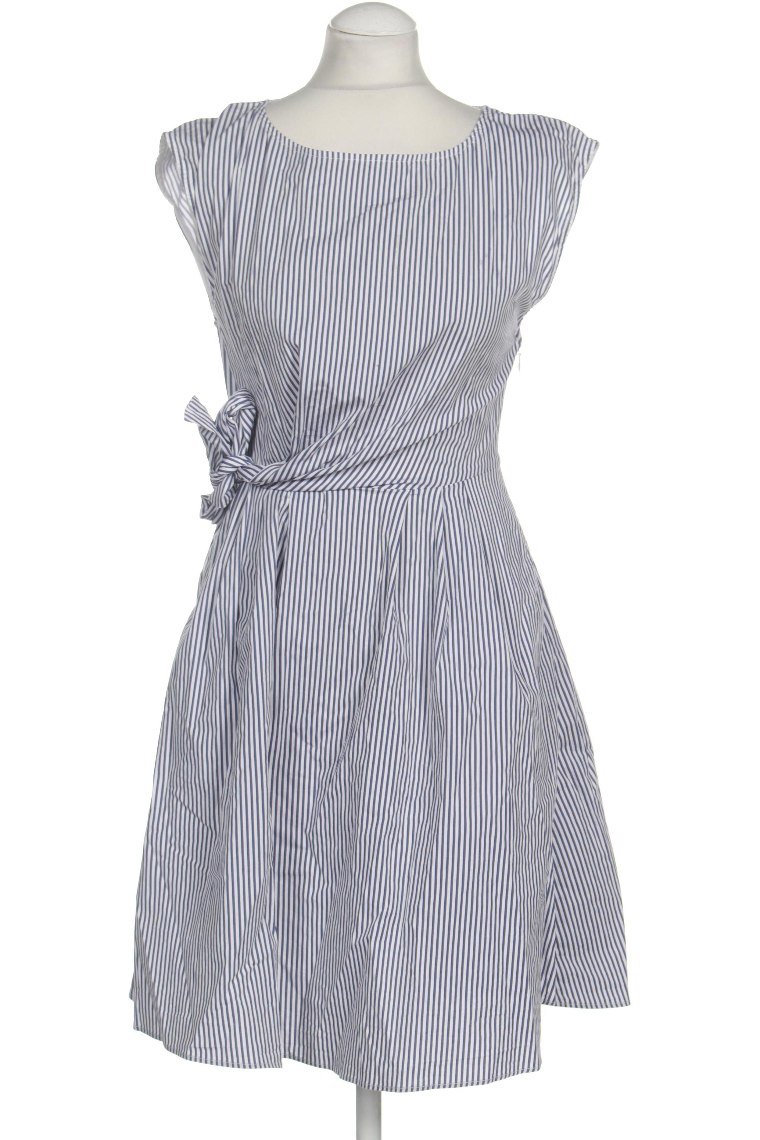 

Mango Damen Kleid, blau, Gr. 36