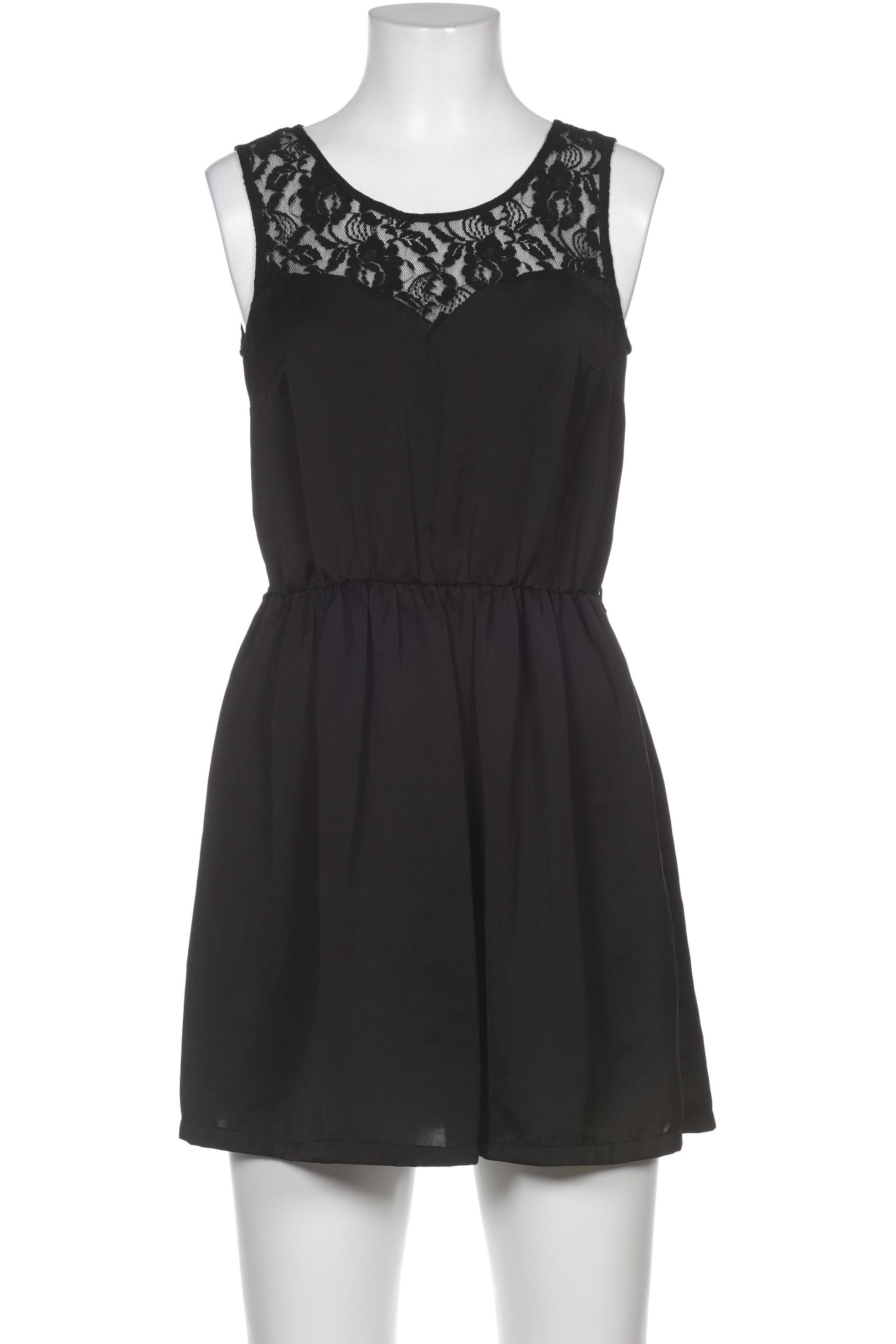 

MANGO Damen Kleid, schwarz