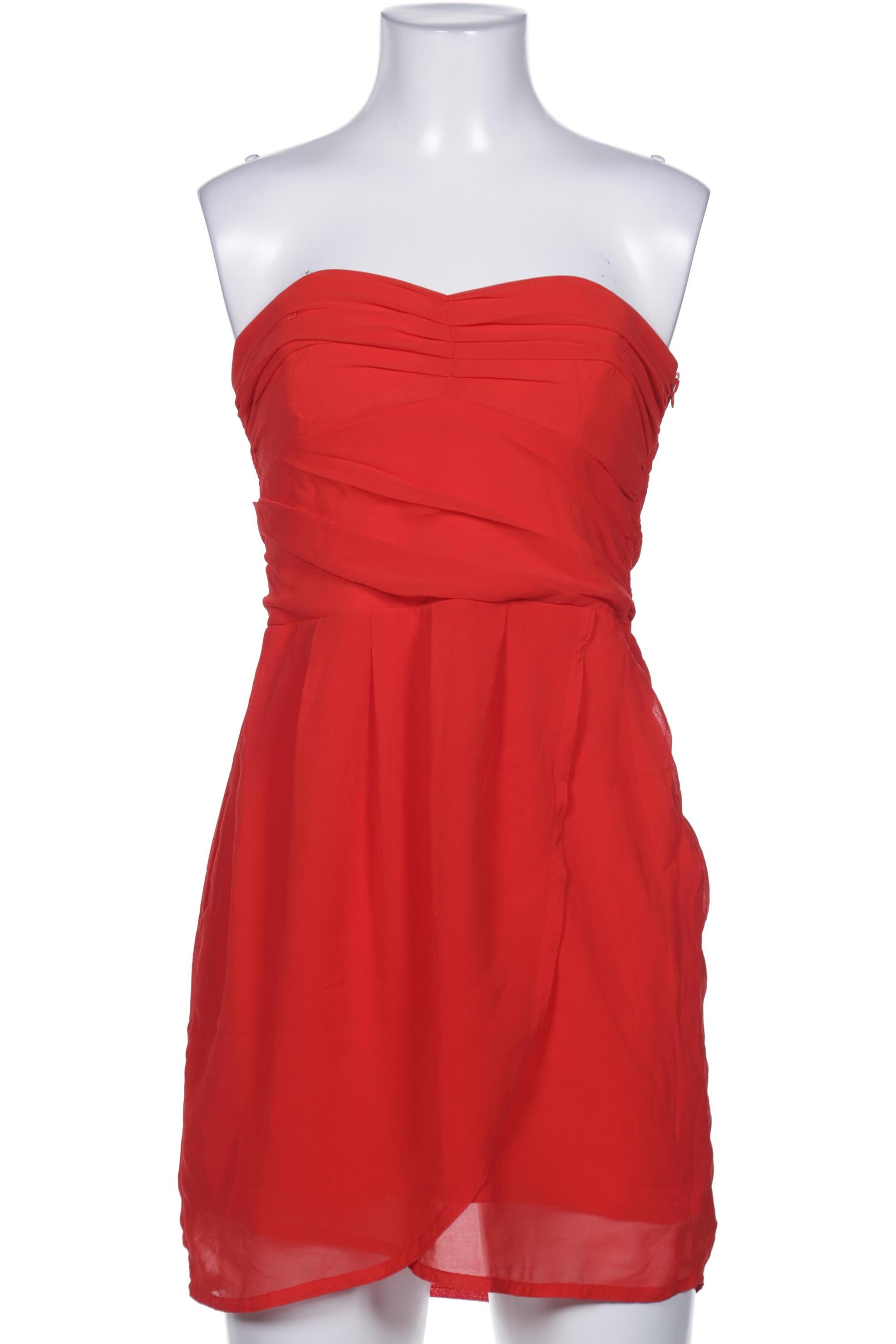 

MANGO Damen Kleid, rot