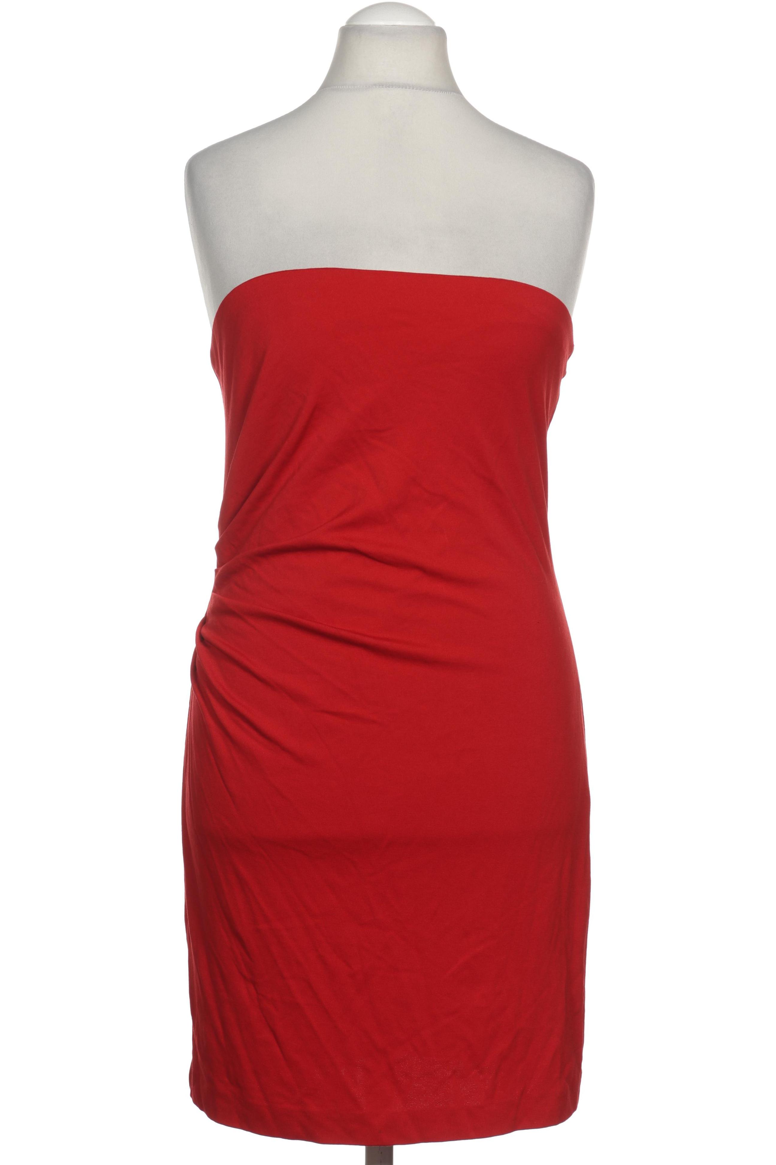 

Mango Damen Kleid, rot, Gr.