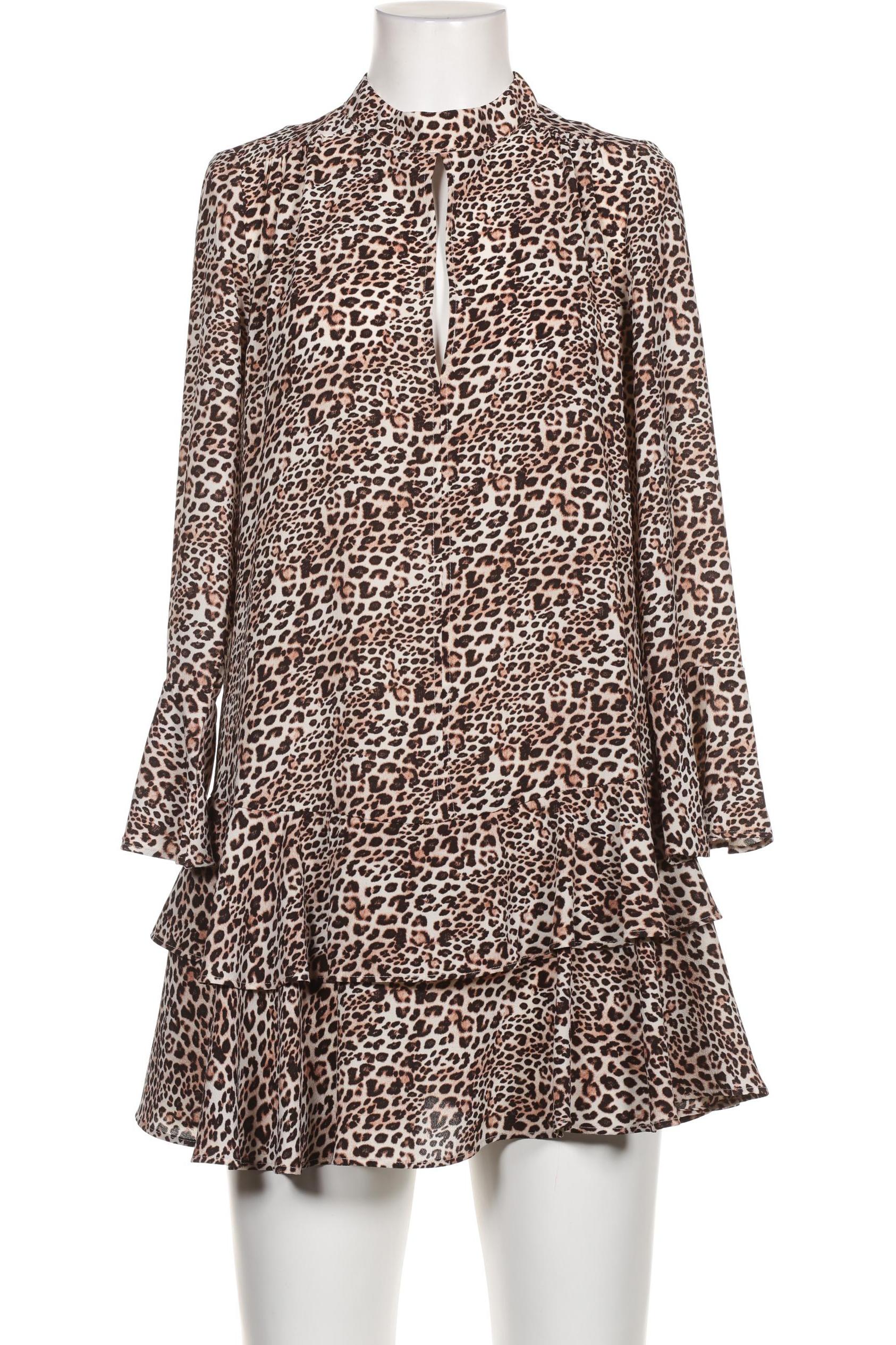 

MANGO Damen Kleid, beige