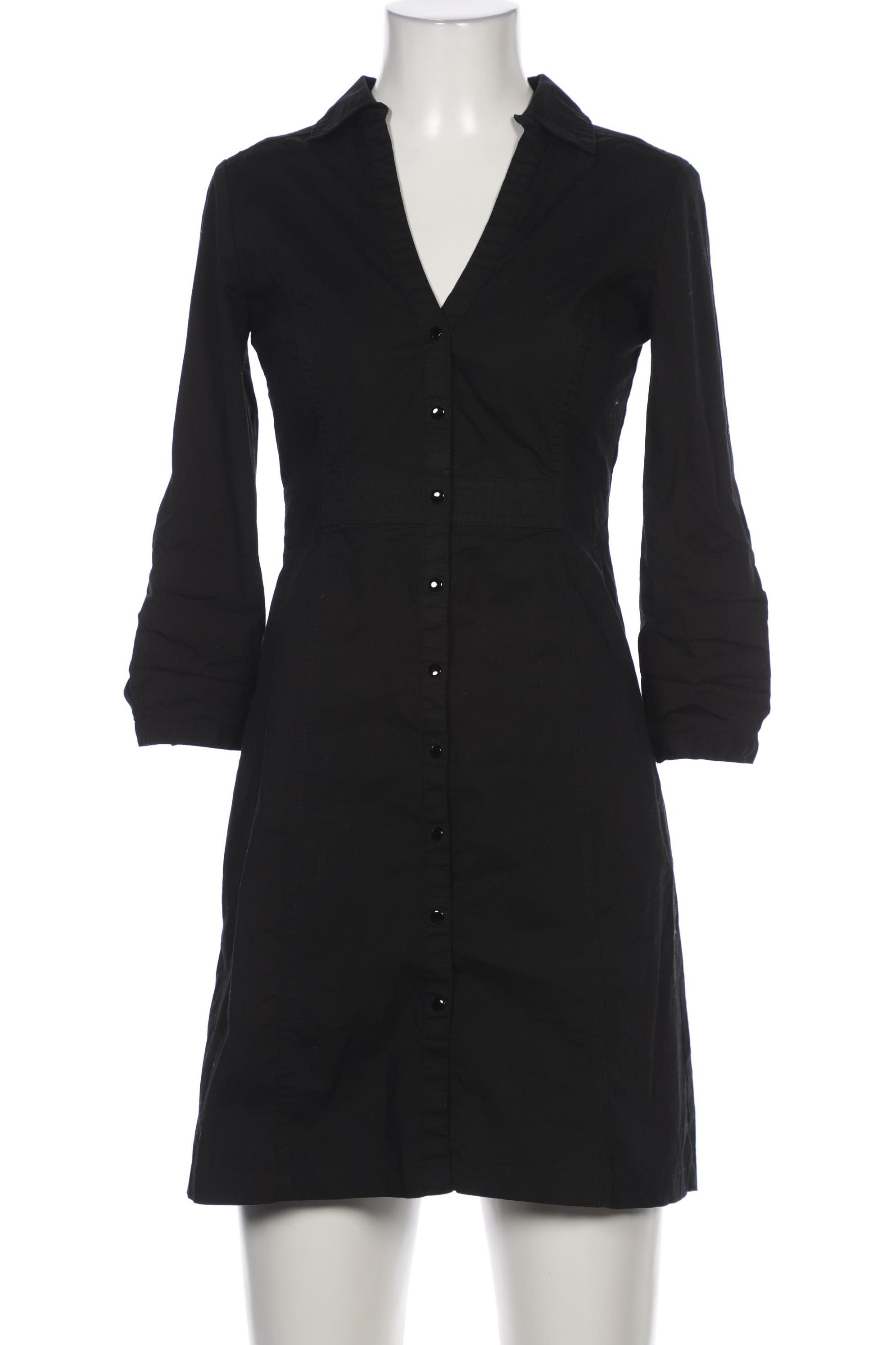

MANGO Damen Kleid, schwarz