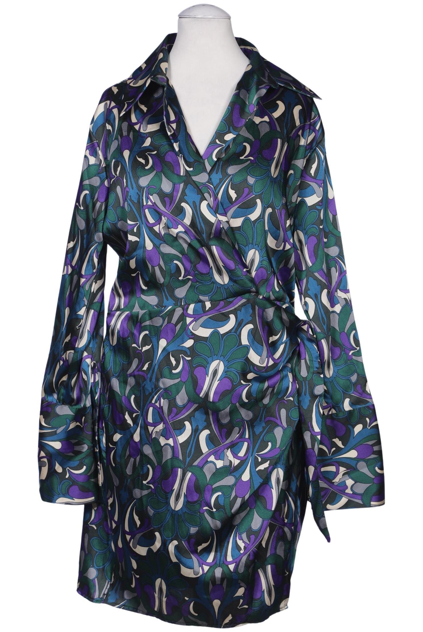 

Mango Damen Kleid, mehrfarbig, Gr. 34