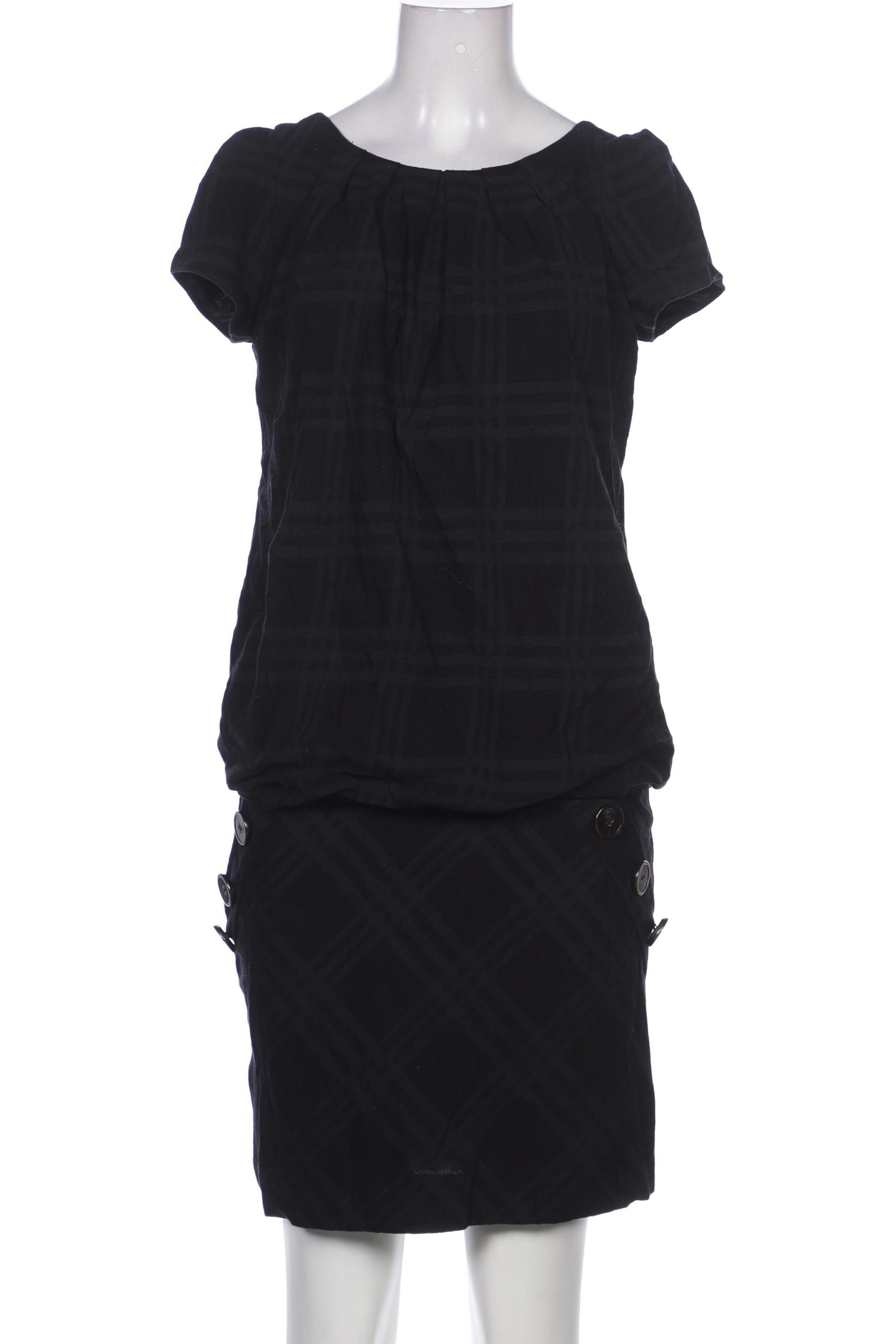 

Mango Damen Kleid, schwarz, Gr. 34