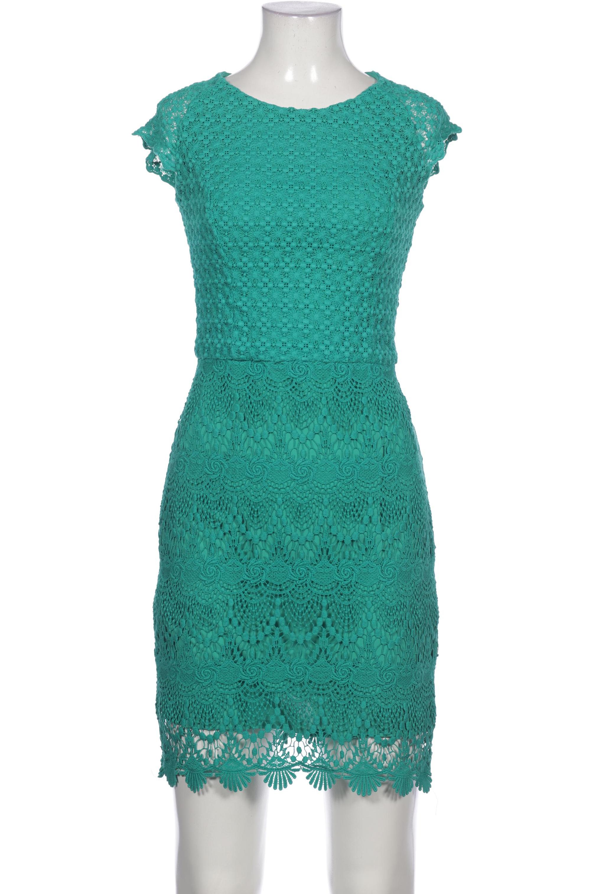

MANGO Damen Kleid, grün