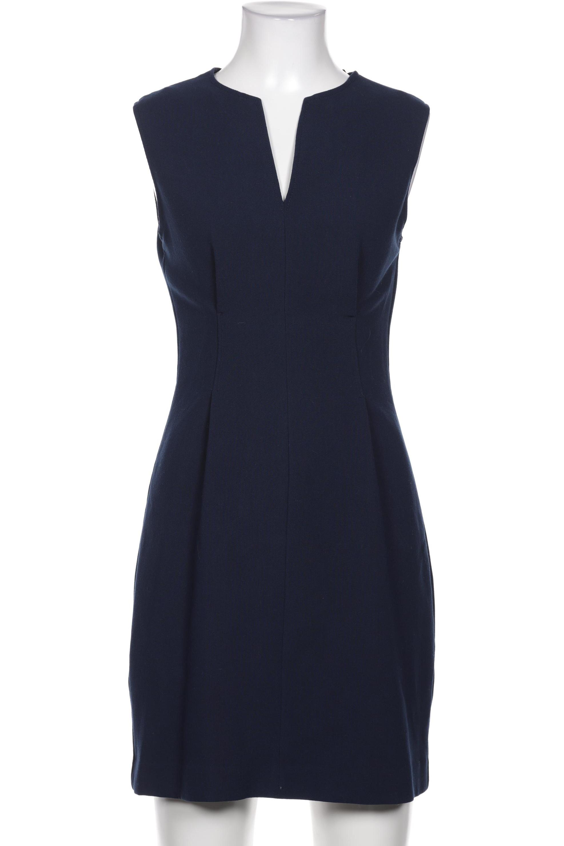 

MANGO Damen Kleid, marineblau