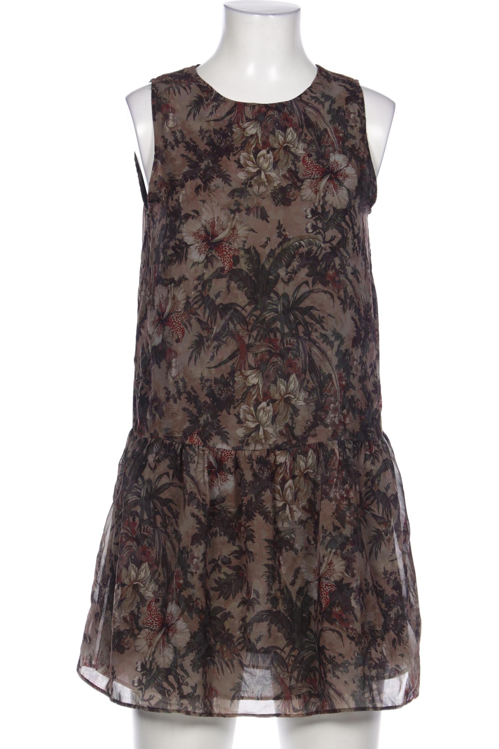 

MANGO Damen Kleid, grün