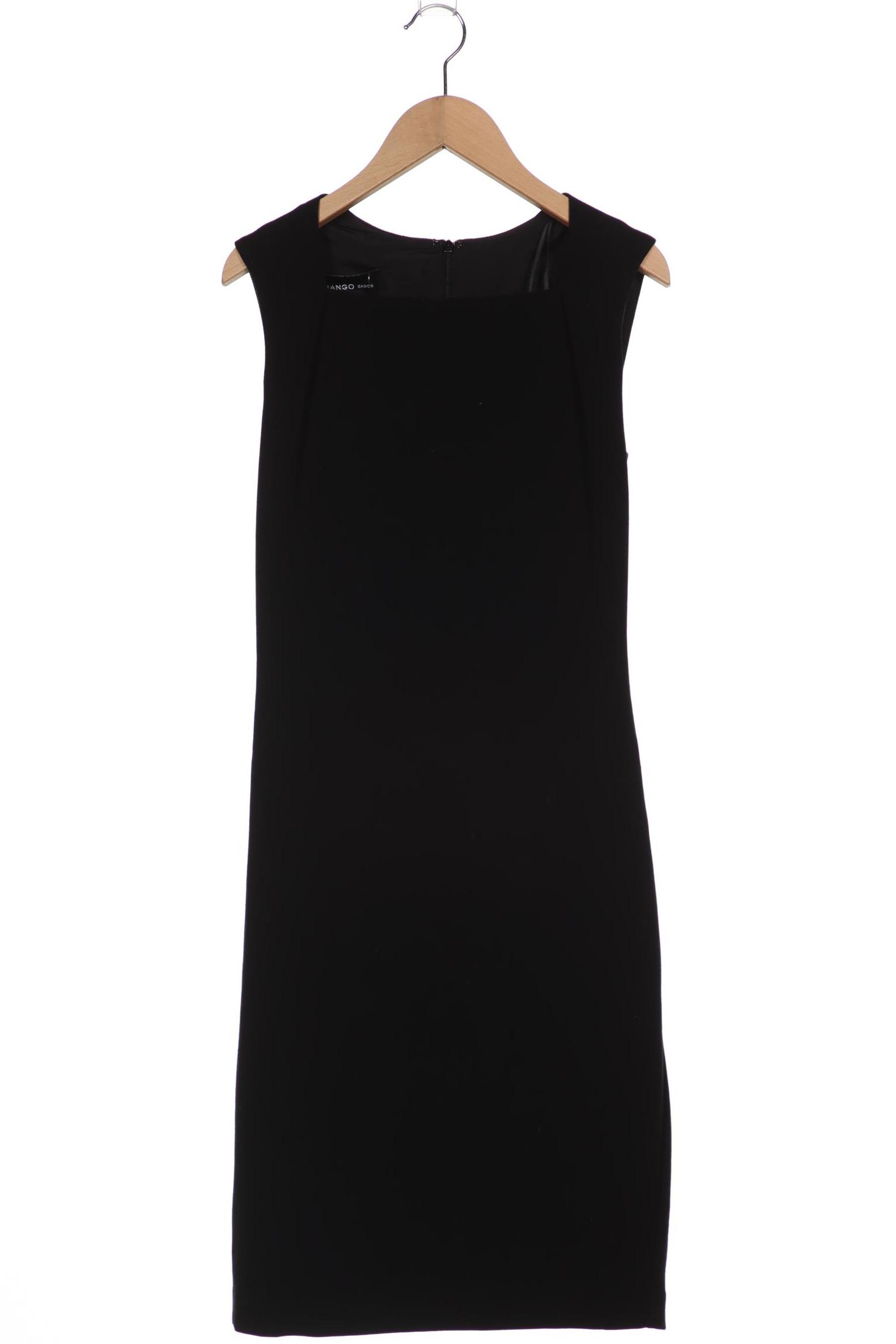 

MANGO Damen Kleid, schwarz