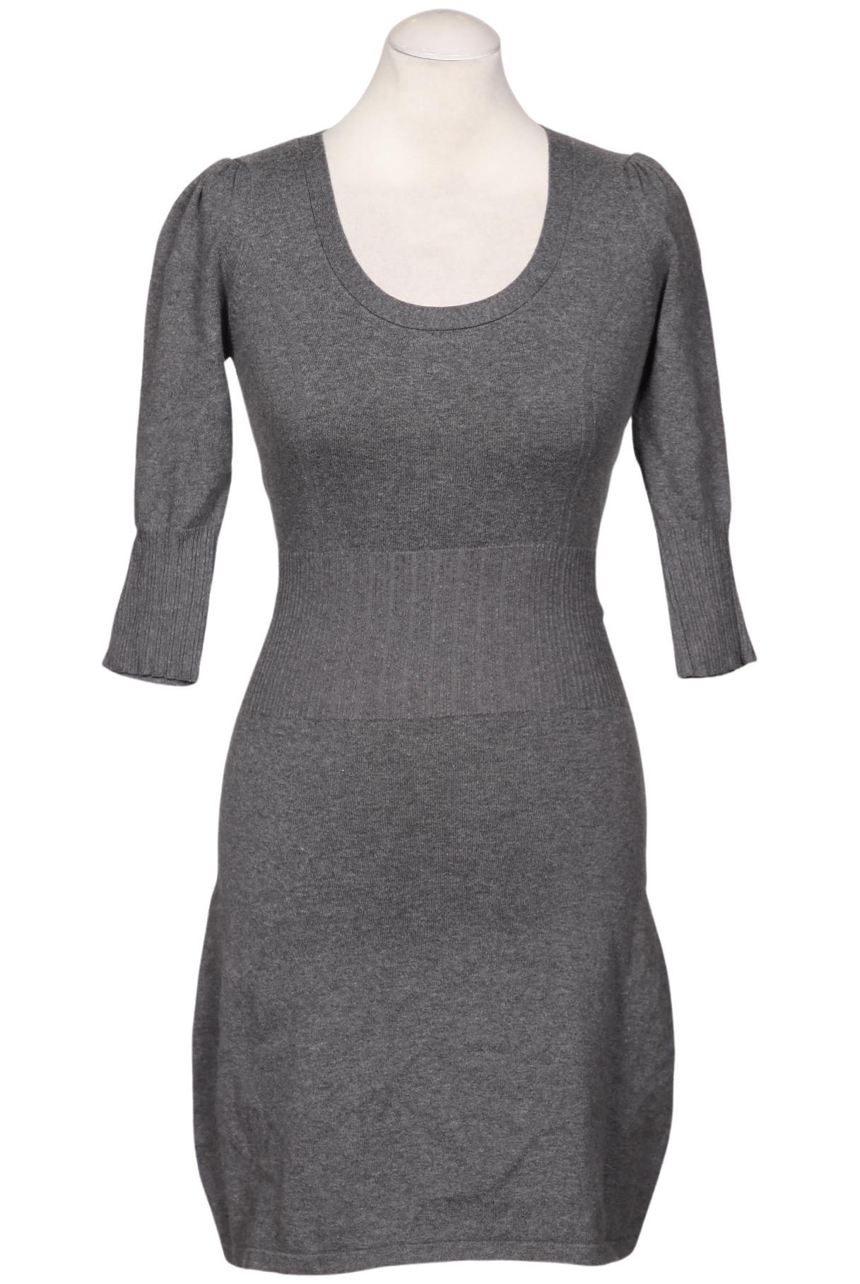 

Mango Damen Kleid, grau, Gr. 38