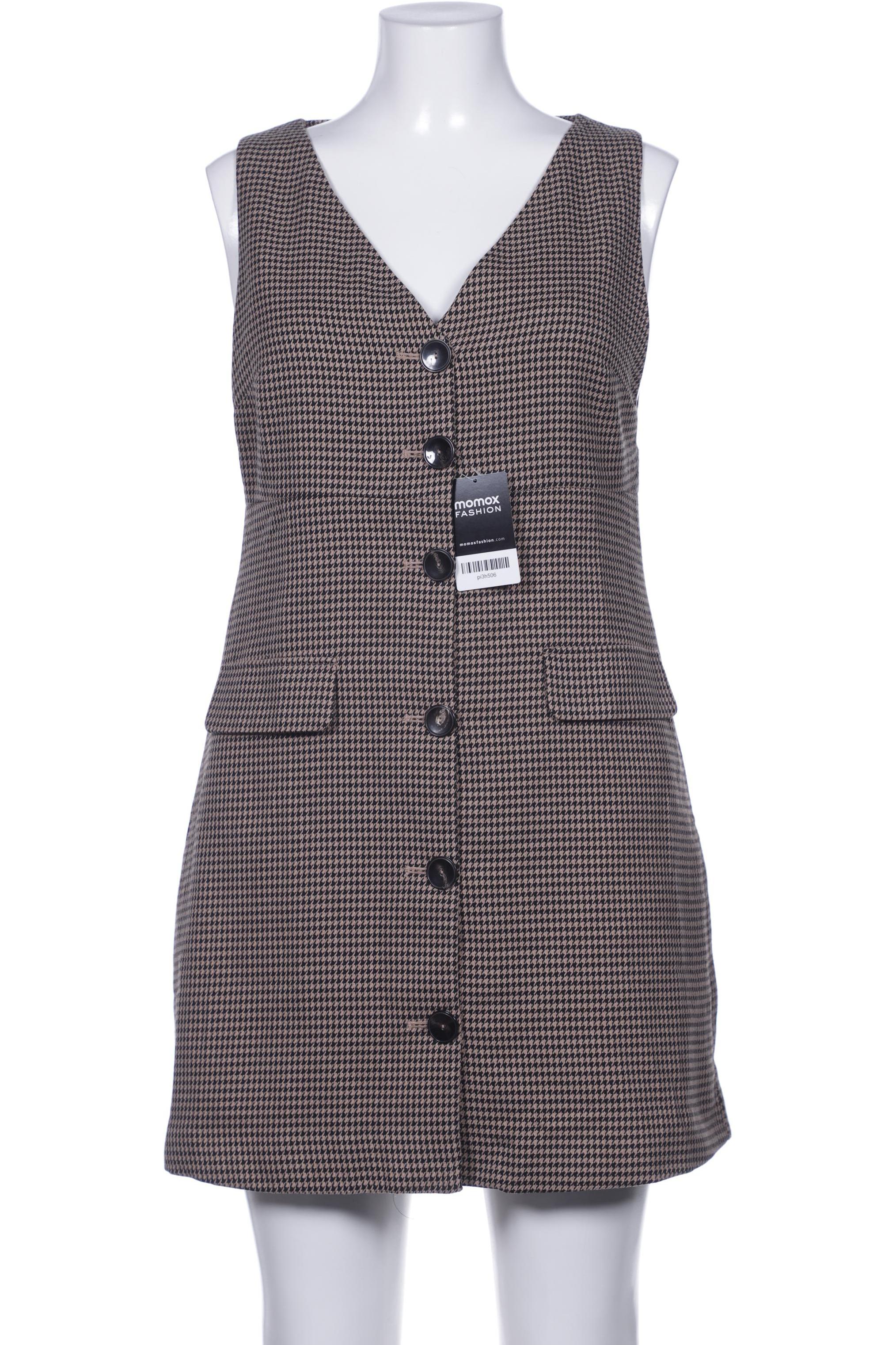 

Mango Damen Kleid, beige, Gr. 42