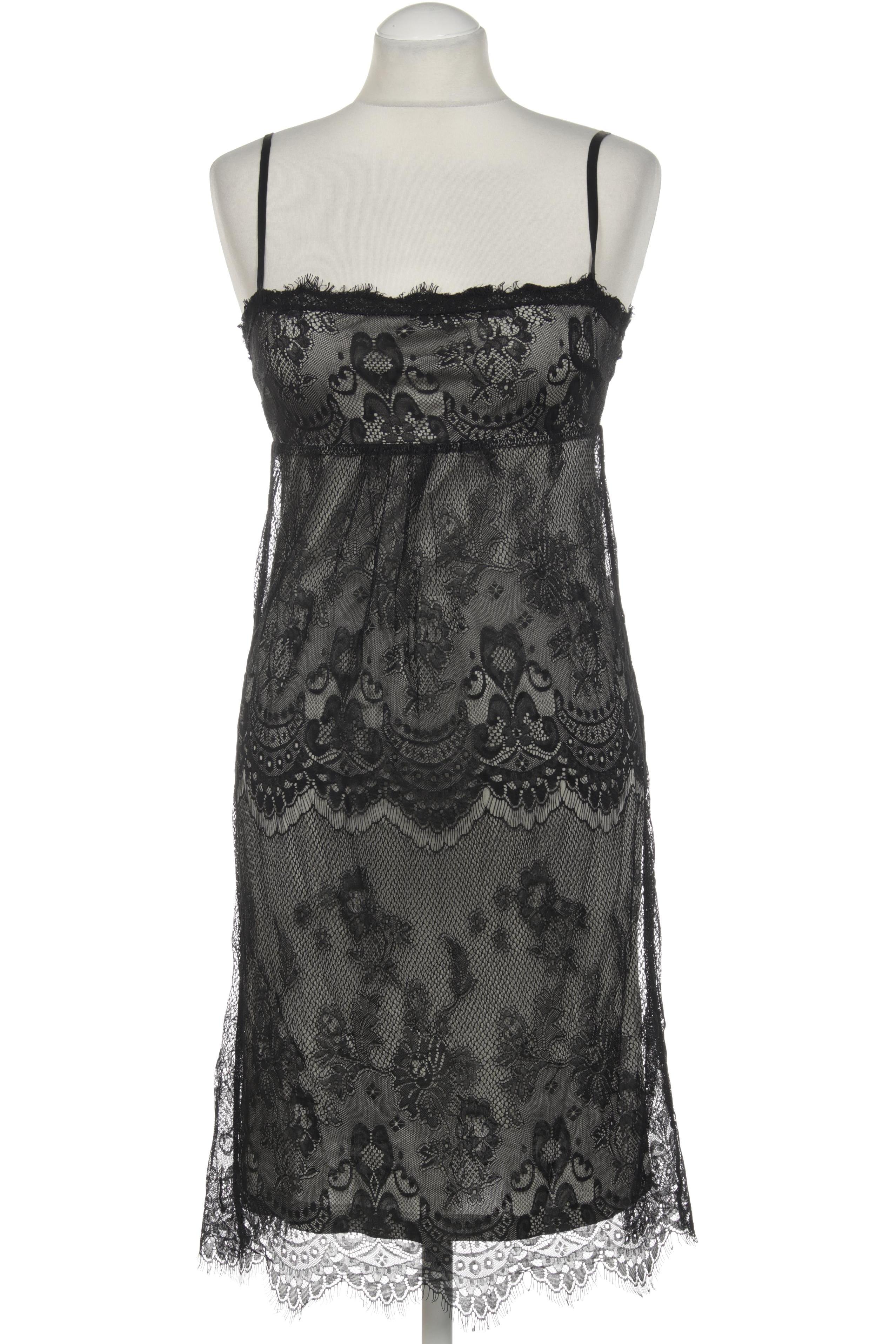 

Mango Damen Kleid, schwarz, Gr. 38