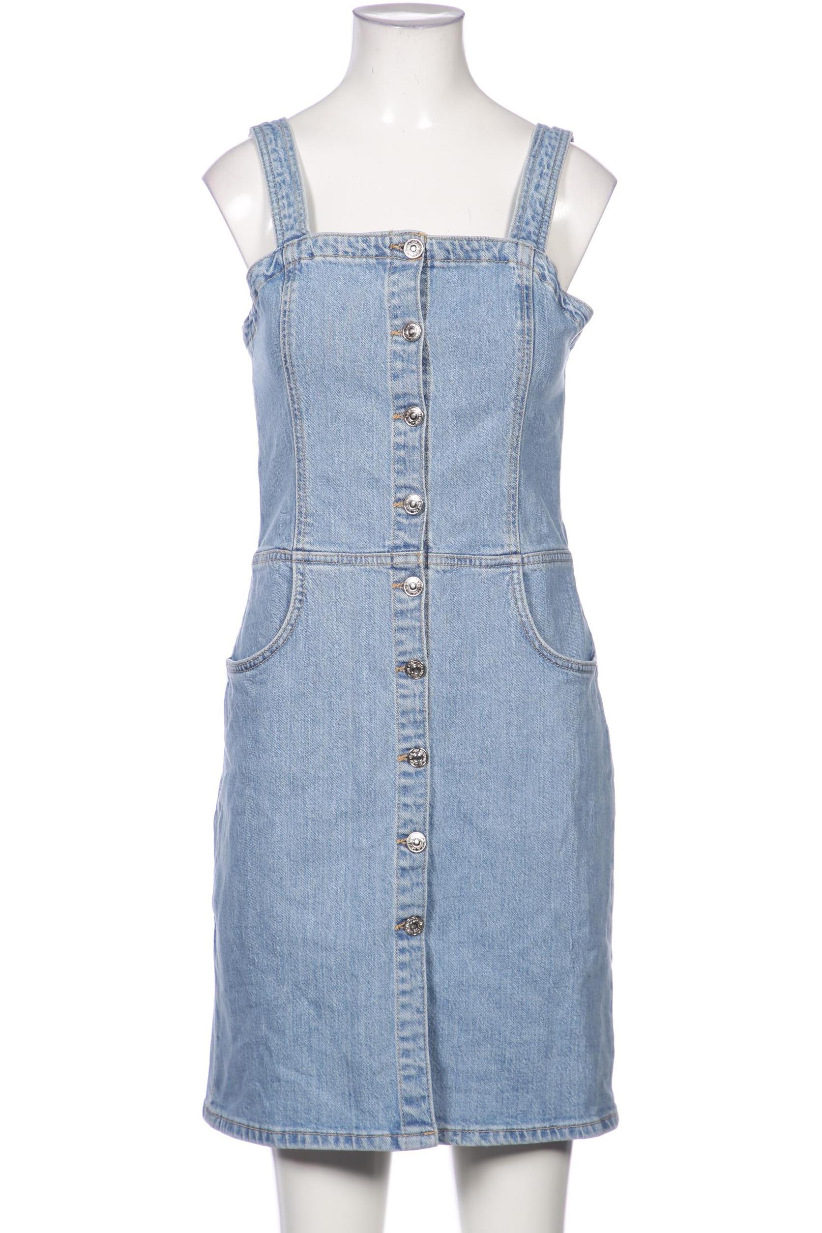 

Mango Damen Kleid, blau, Gr. 36