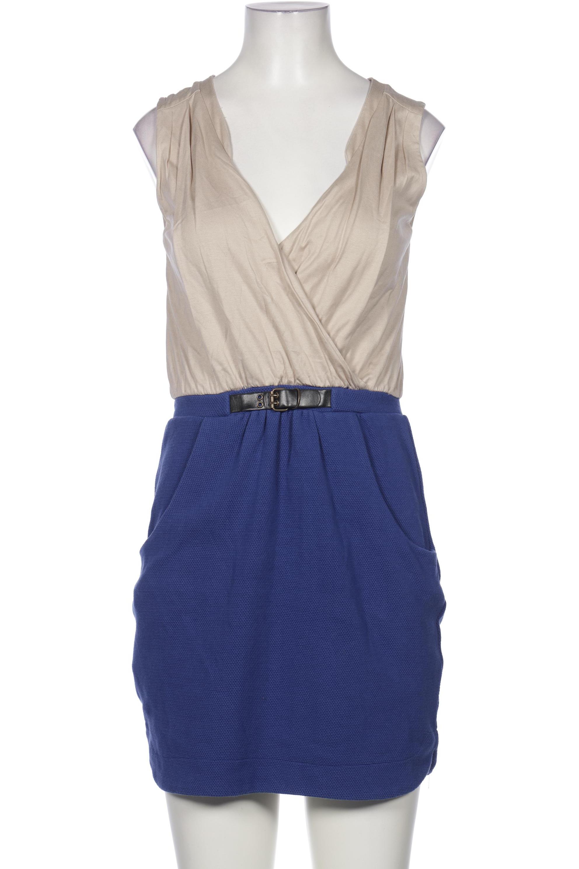 

MANGO Damen Kleid, beige