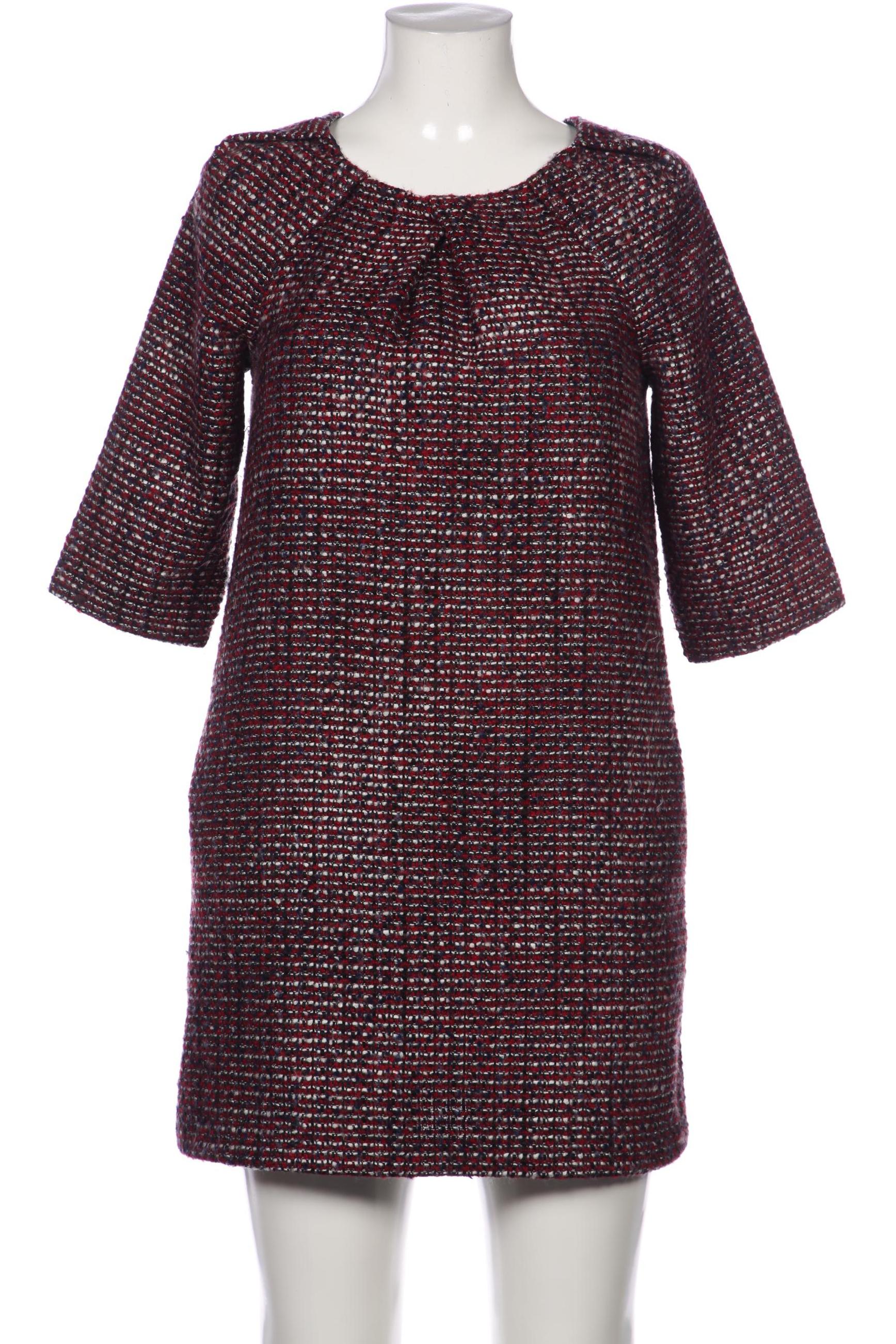 

MANGO Damen Kleid, bordeaux