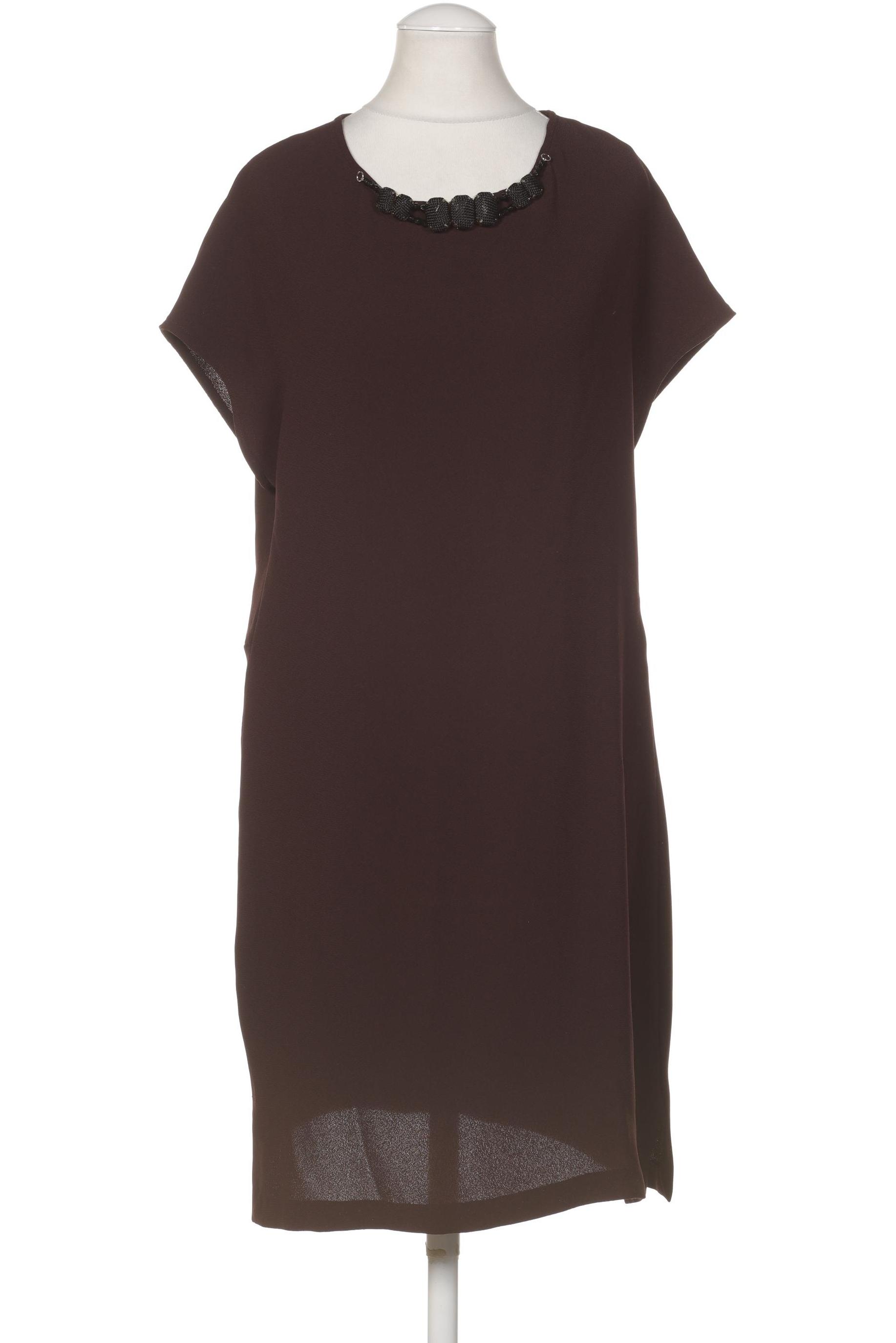 

Mango Damen Kleid, braun, Gr. 34