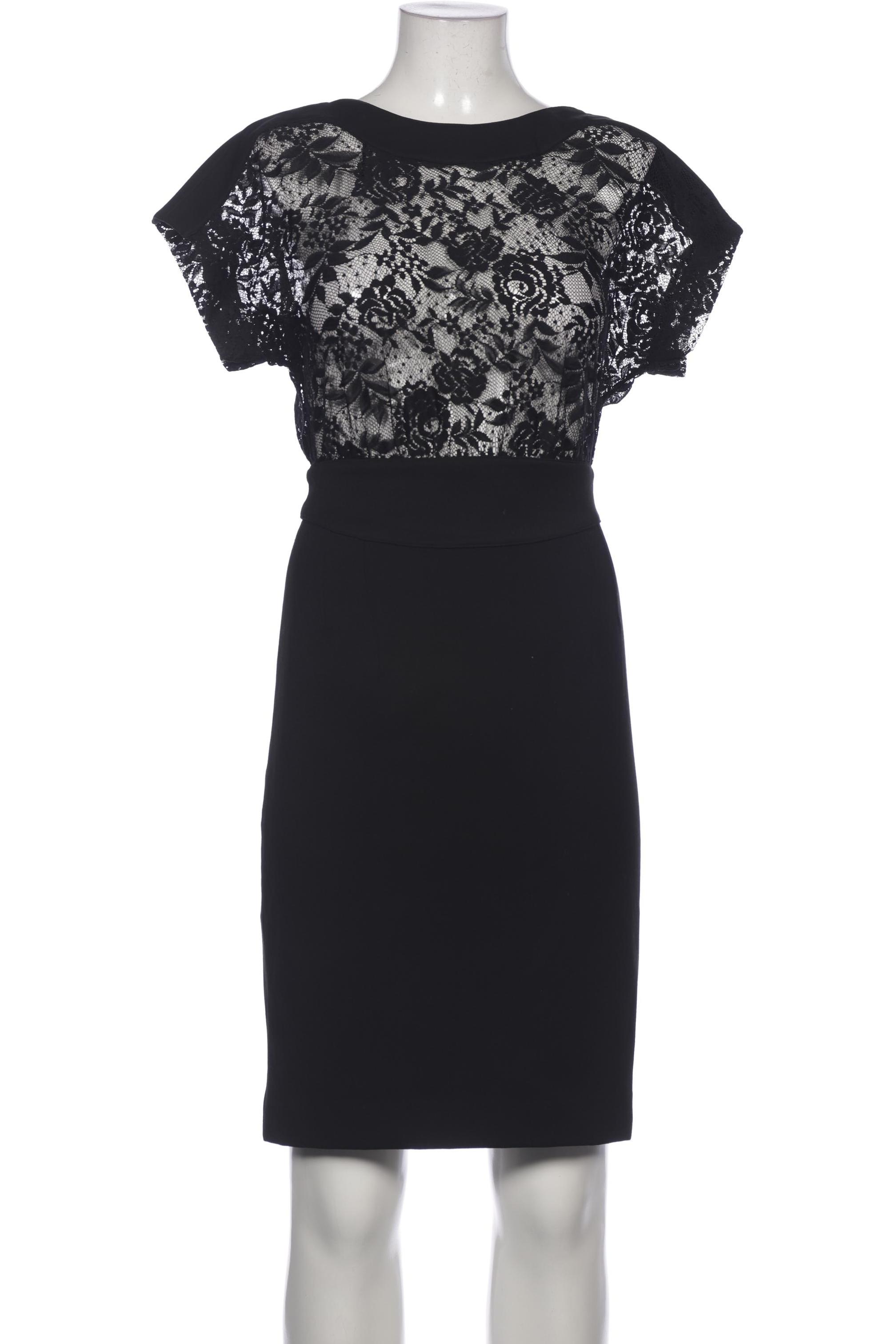 

MANGO Damen Kleid, schwarz