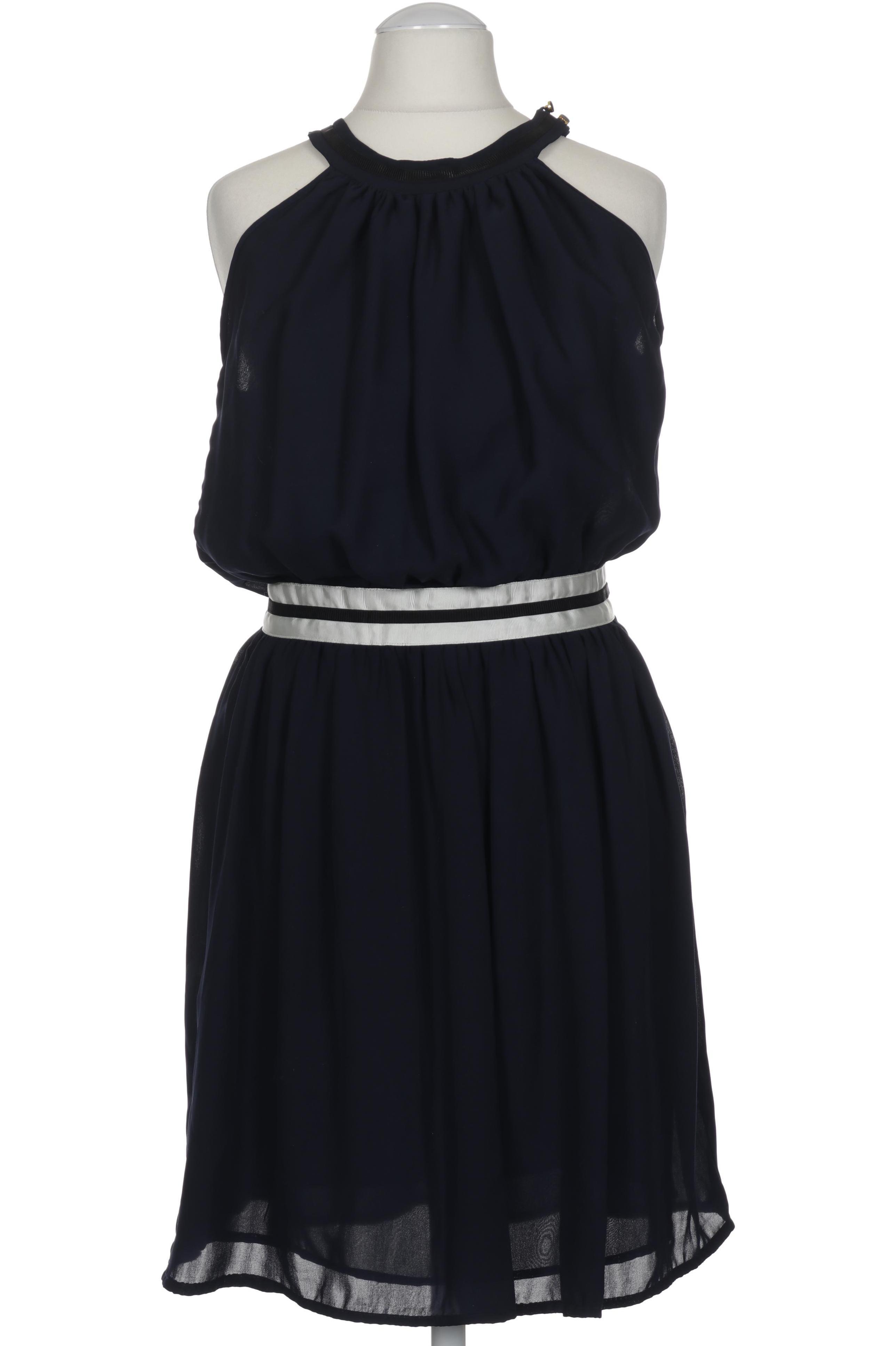 

Mango Damen Kleid, marineblau, Gr. 34