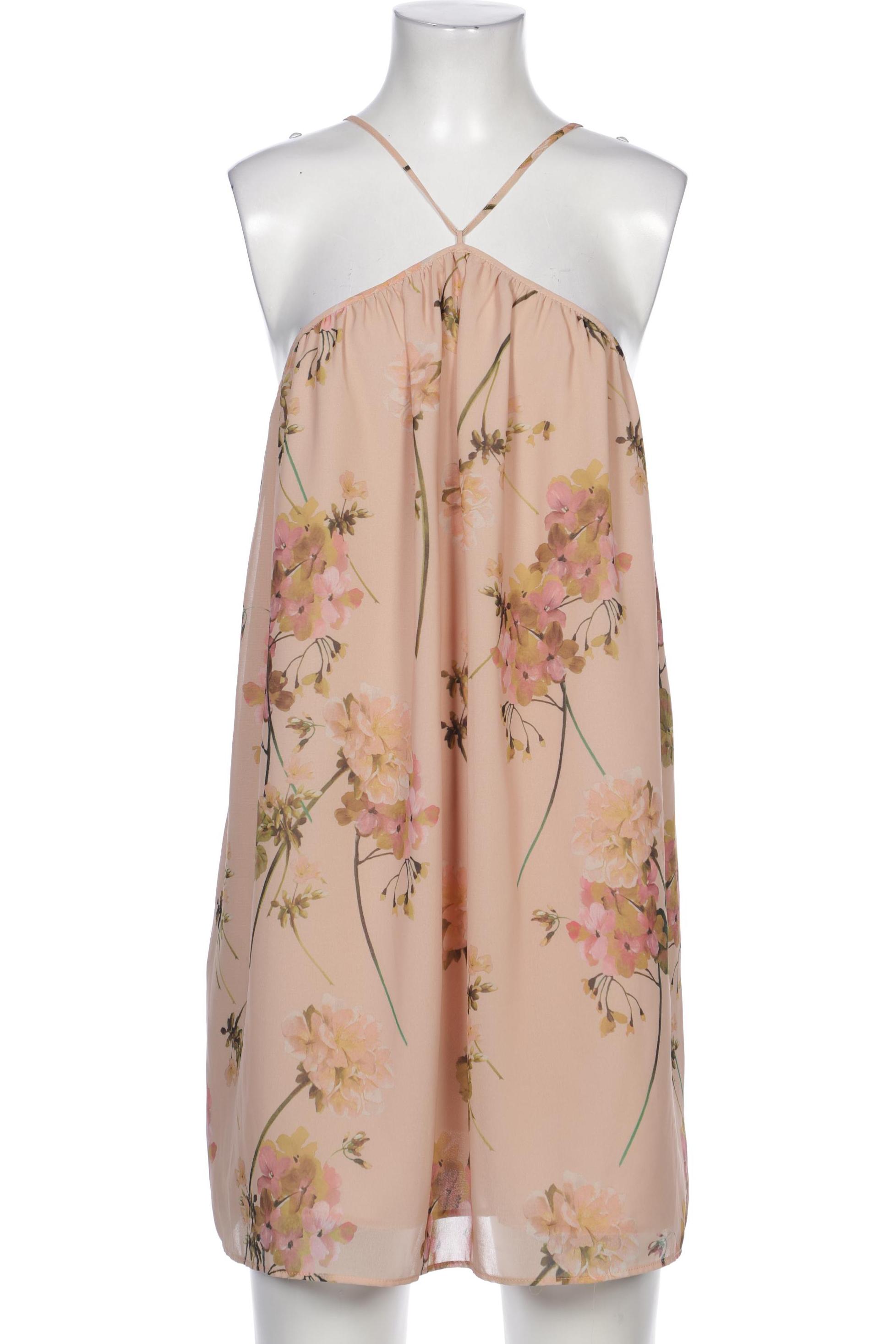 

MANGO Damen Kleid, orange