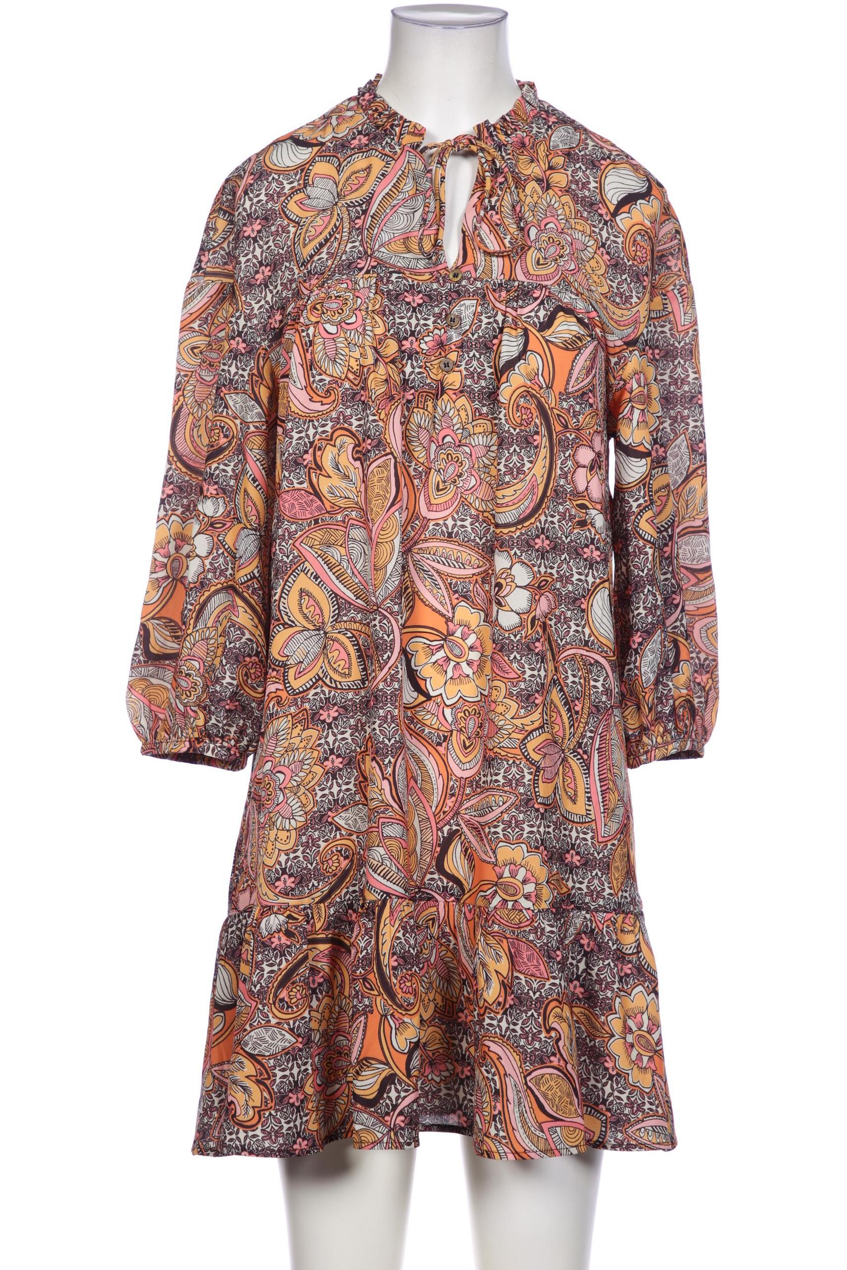 

Mango Damen Kleid, mehrfarbig, Gr. 38