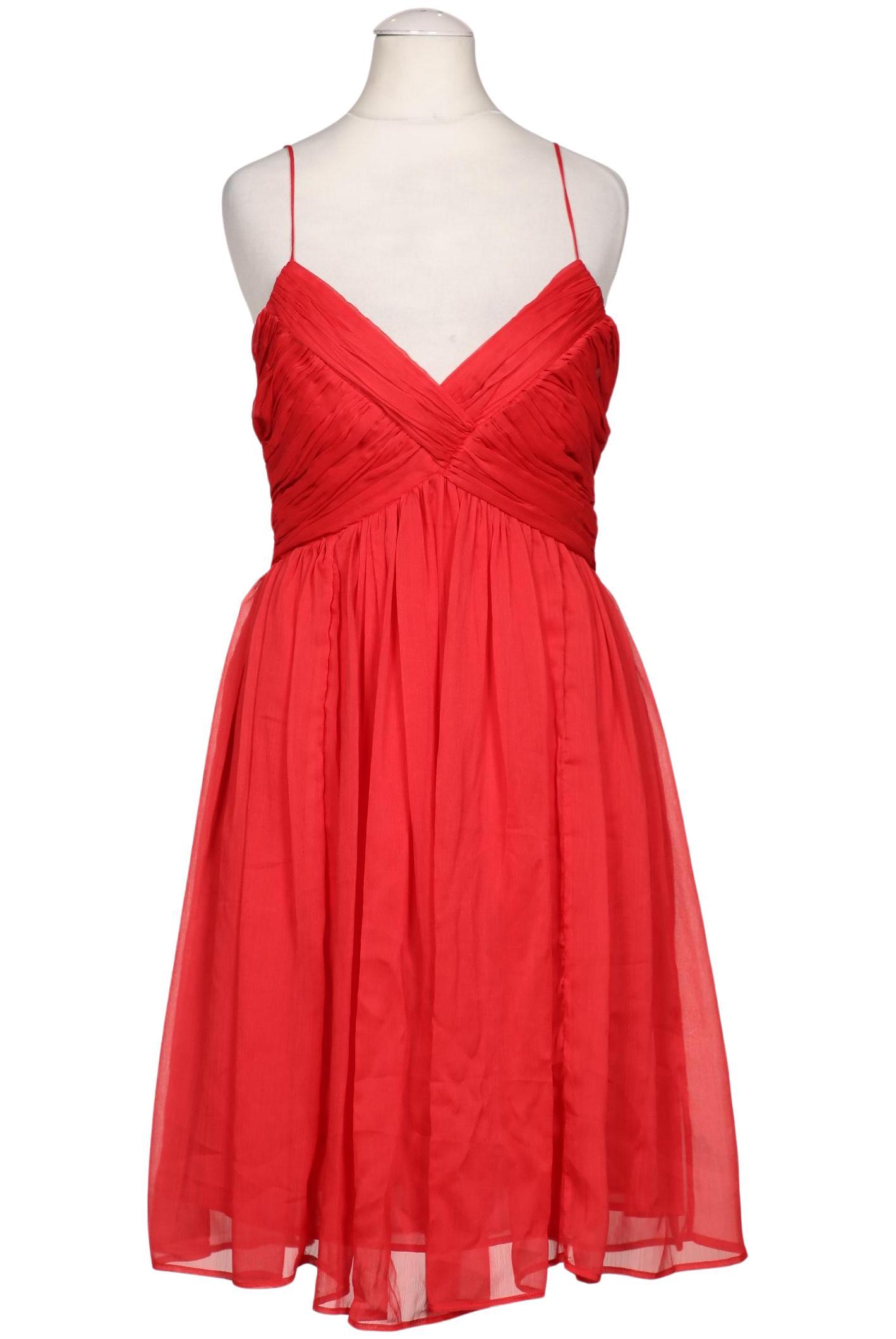 

Mango Damen Kleid, rot, Gr. 36