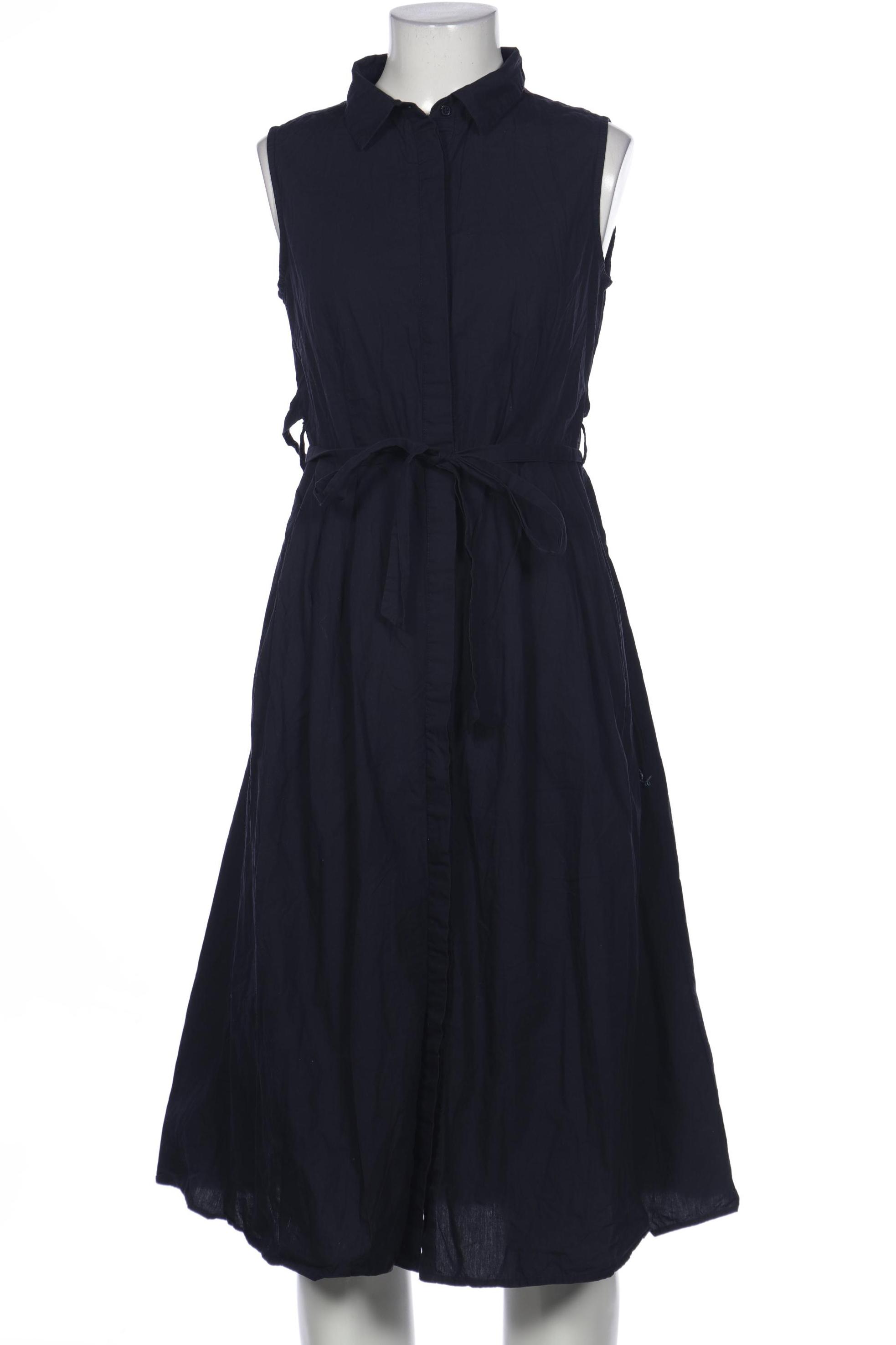 

MANGO Damen Kleid, marineblau