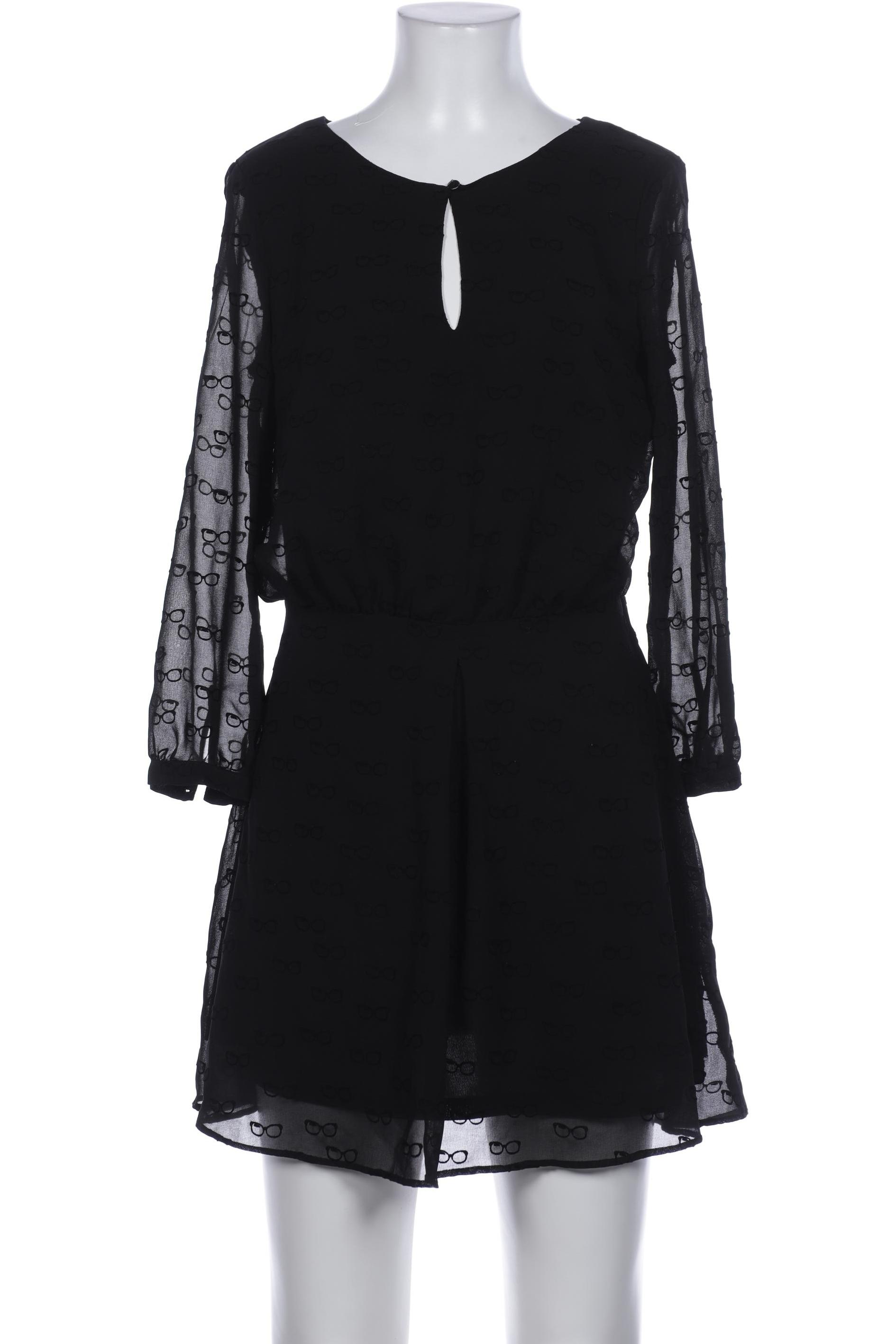 

Mango Damen Kleid, schwarz, Gr. 36