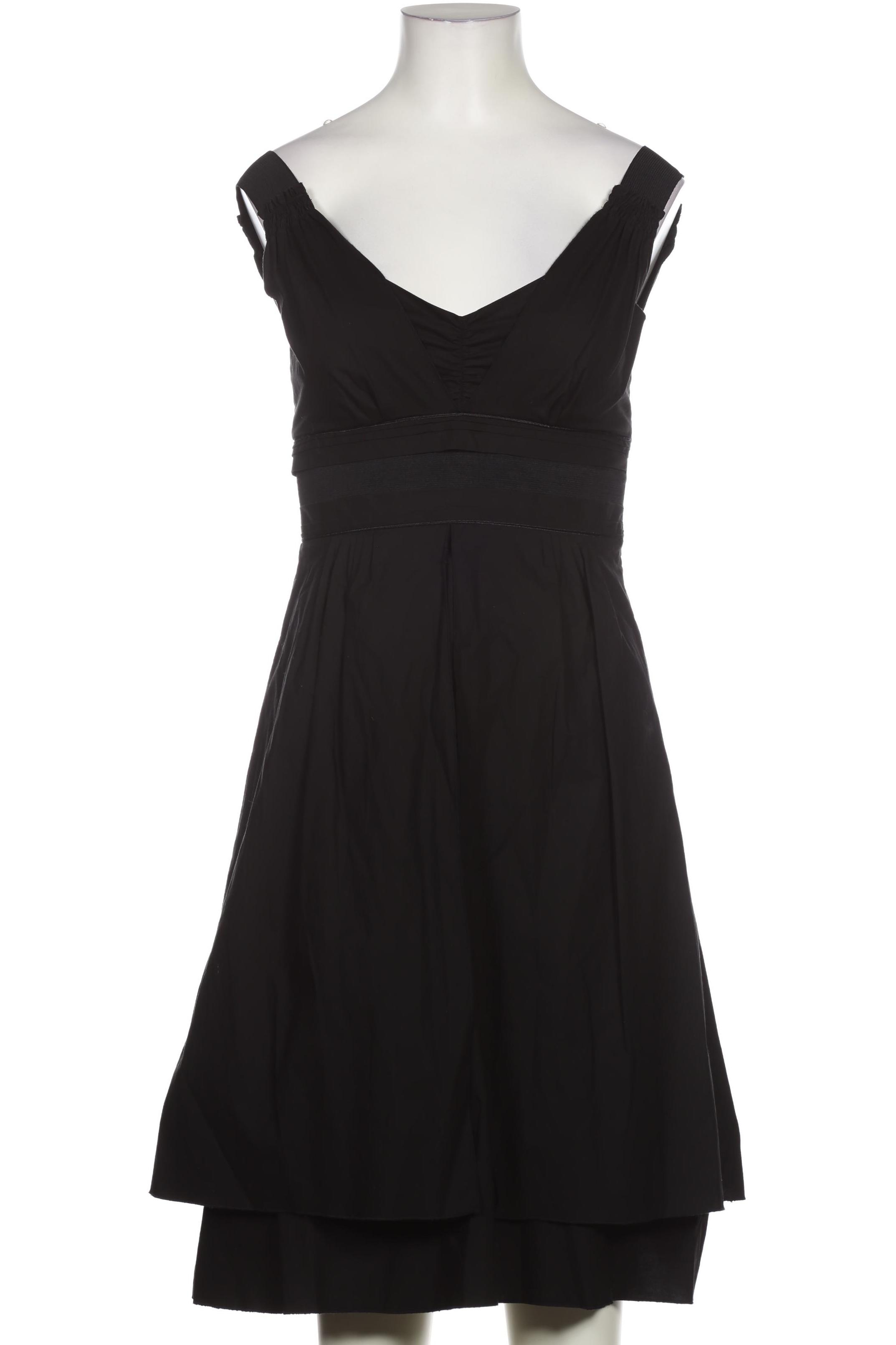 

Mango Damen Kleid, schwarz, Gr. 32