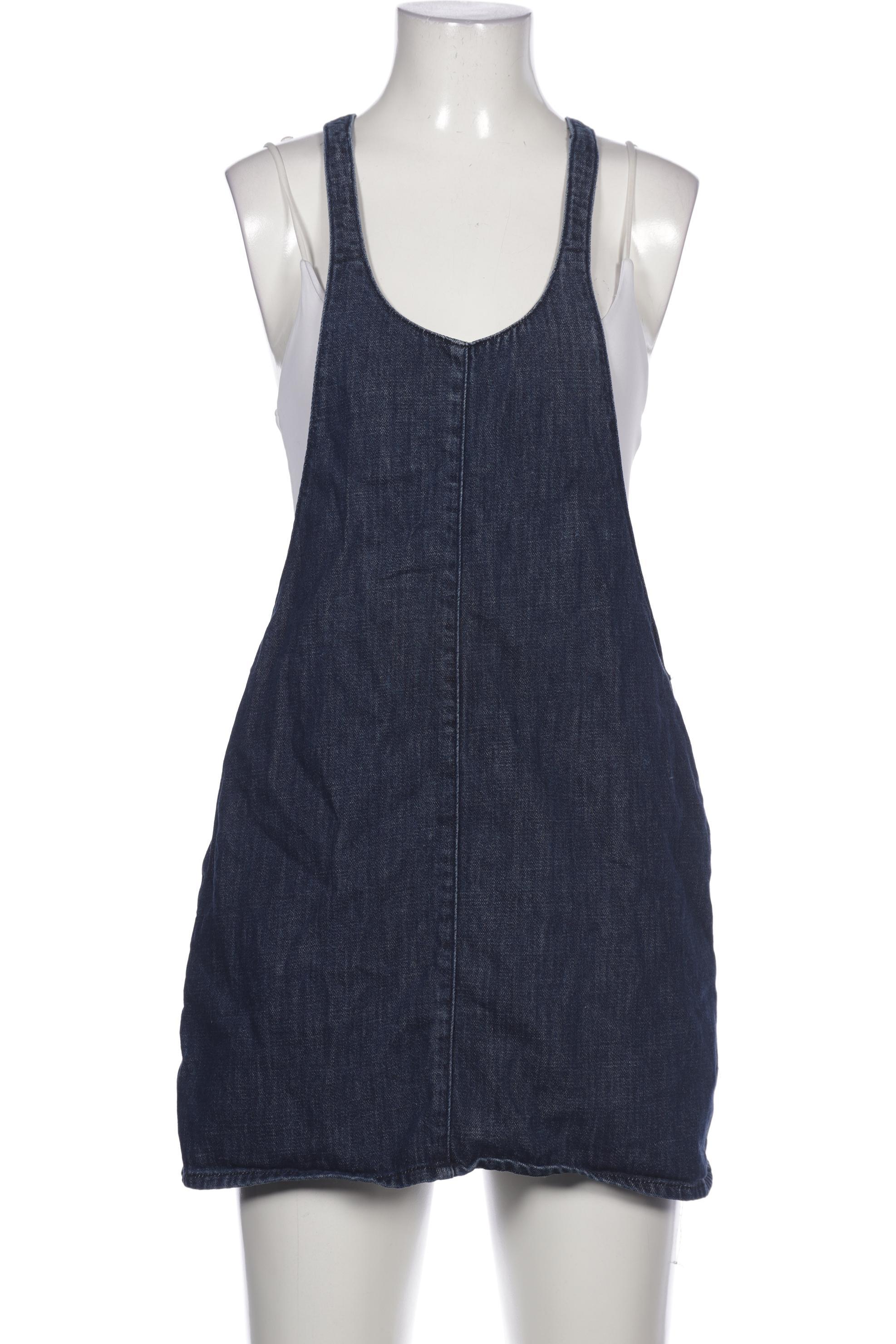 

MANGO Damen Kleid, marineblau