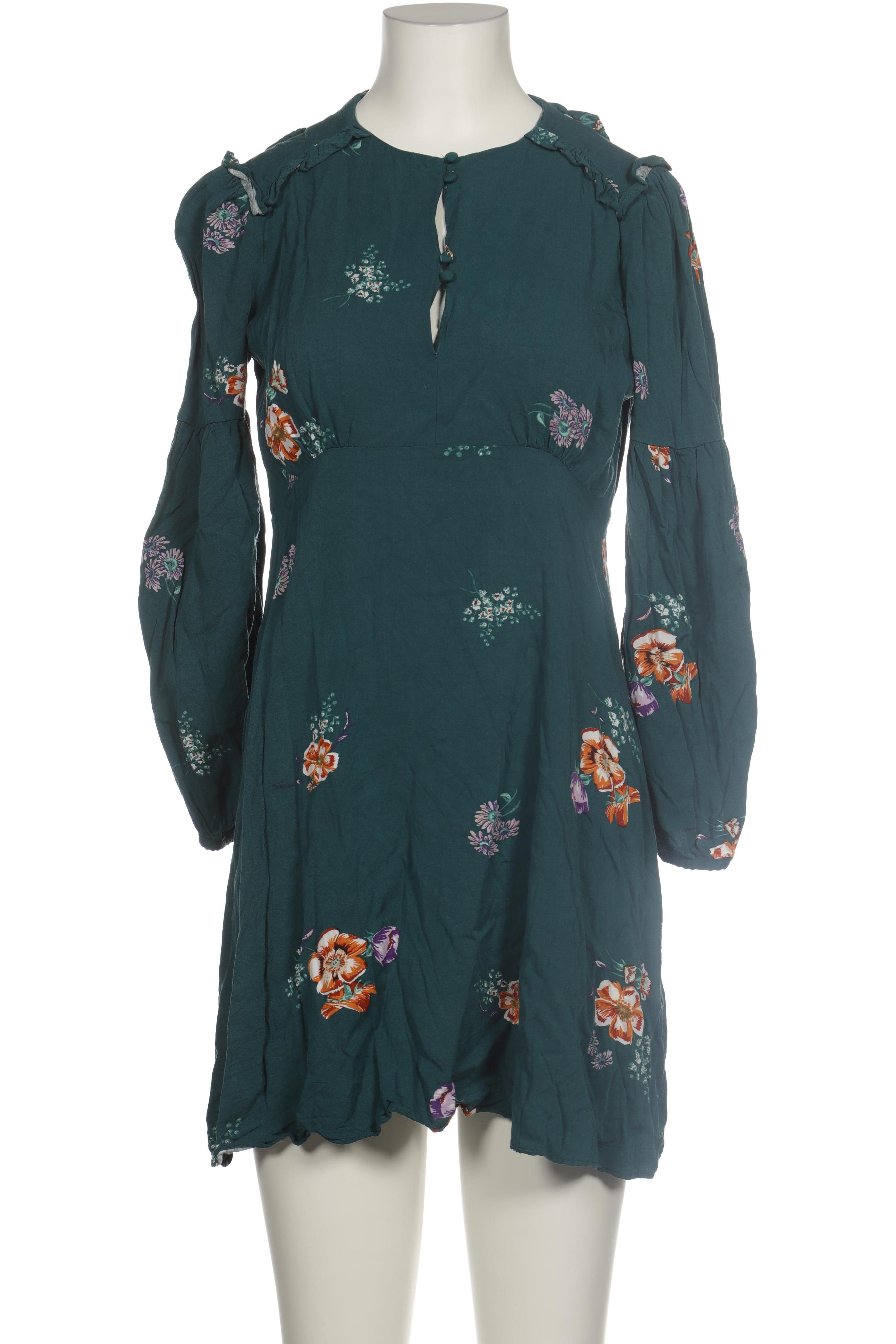 

Mango Damen Kleid, türkis, Gr.