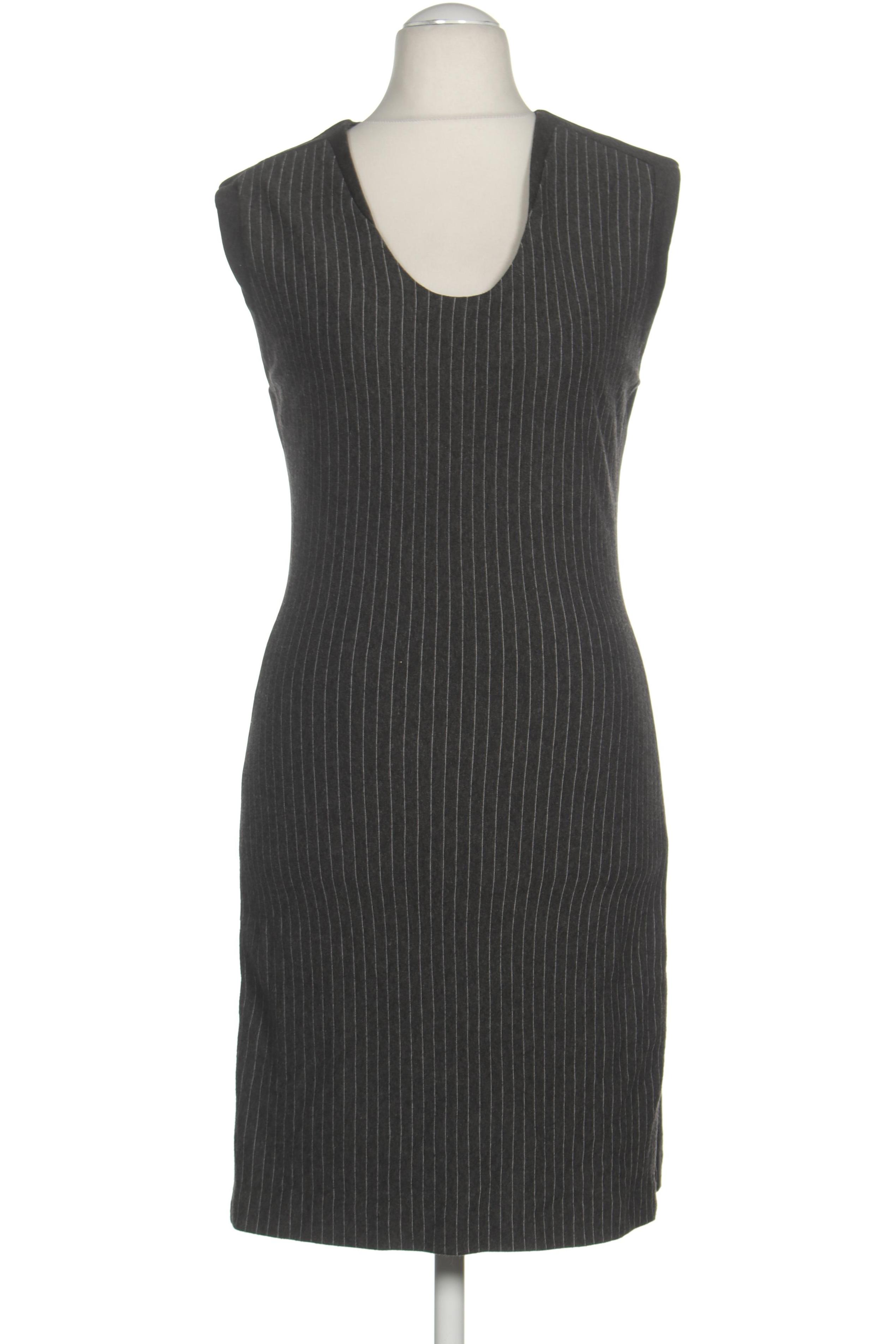 

Mango Damen Kleid, grau, Gr. 38