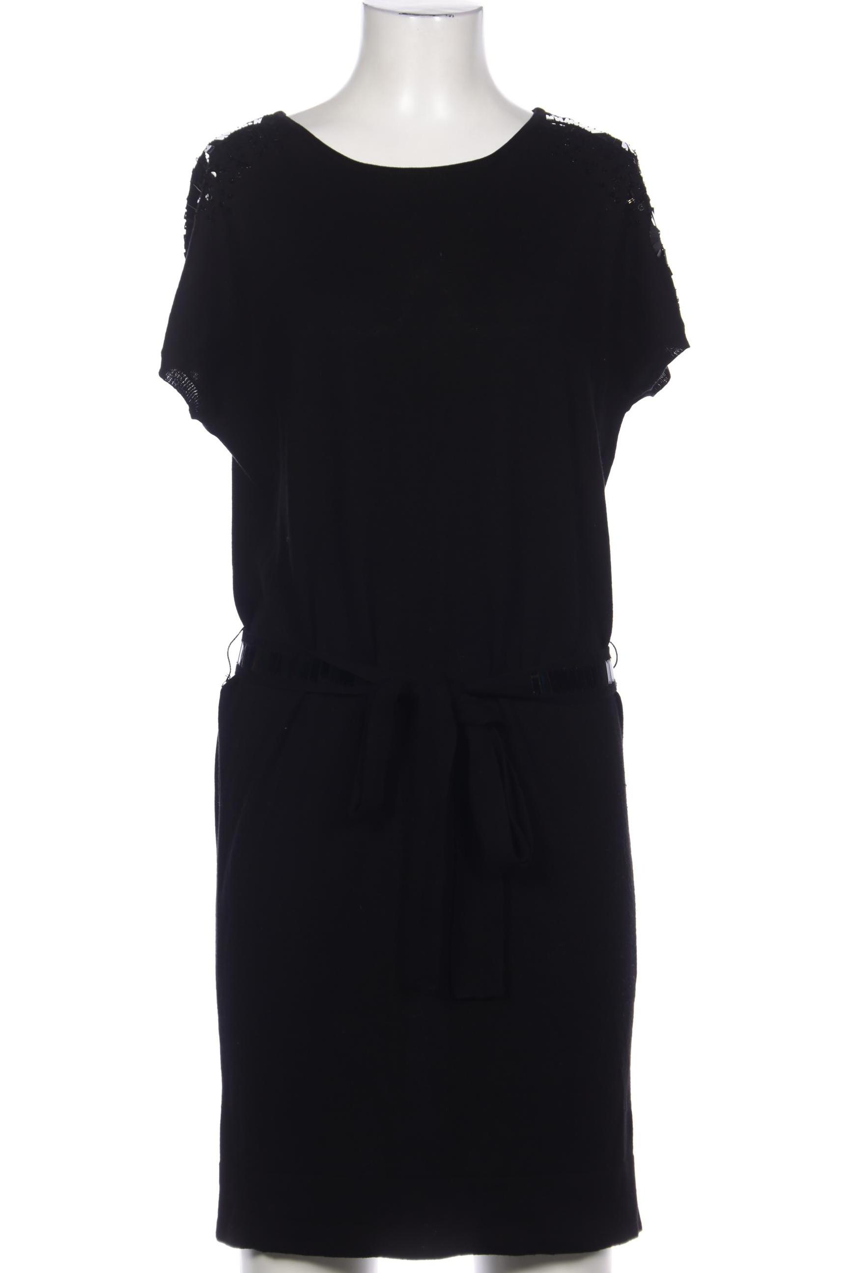 

MANGO Damen Kleid, schwarz