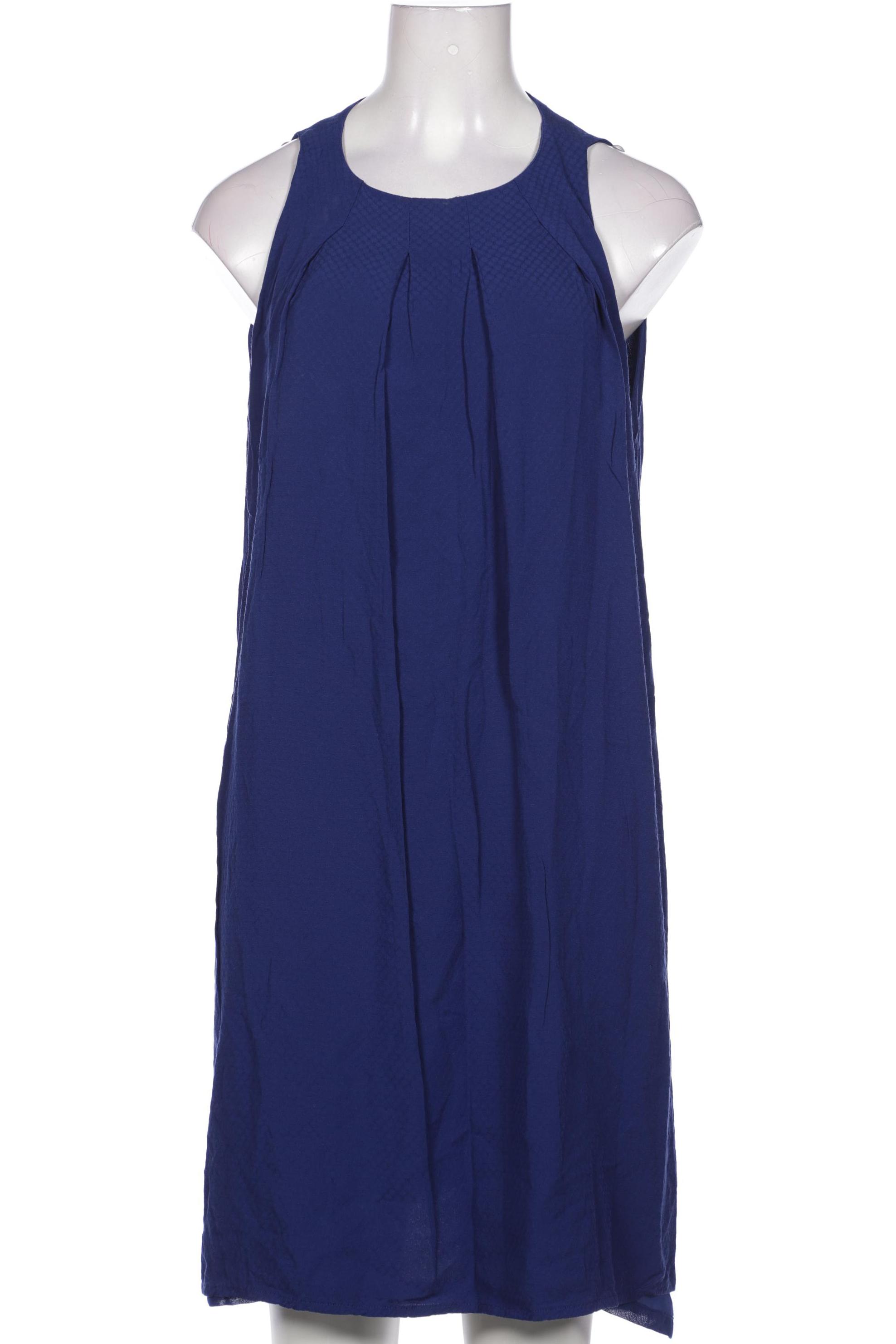 

MANGO Damen Kleid, blau