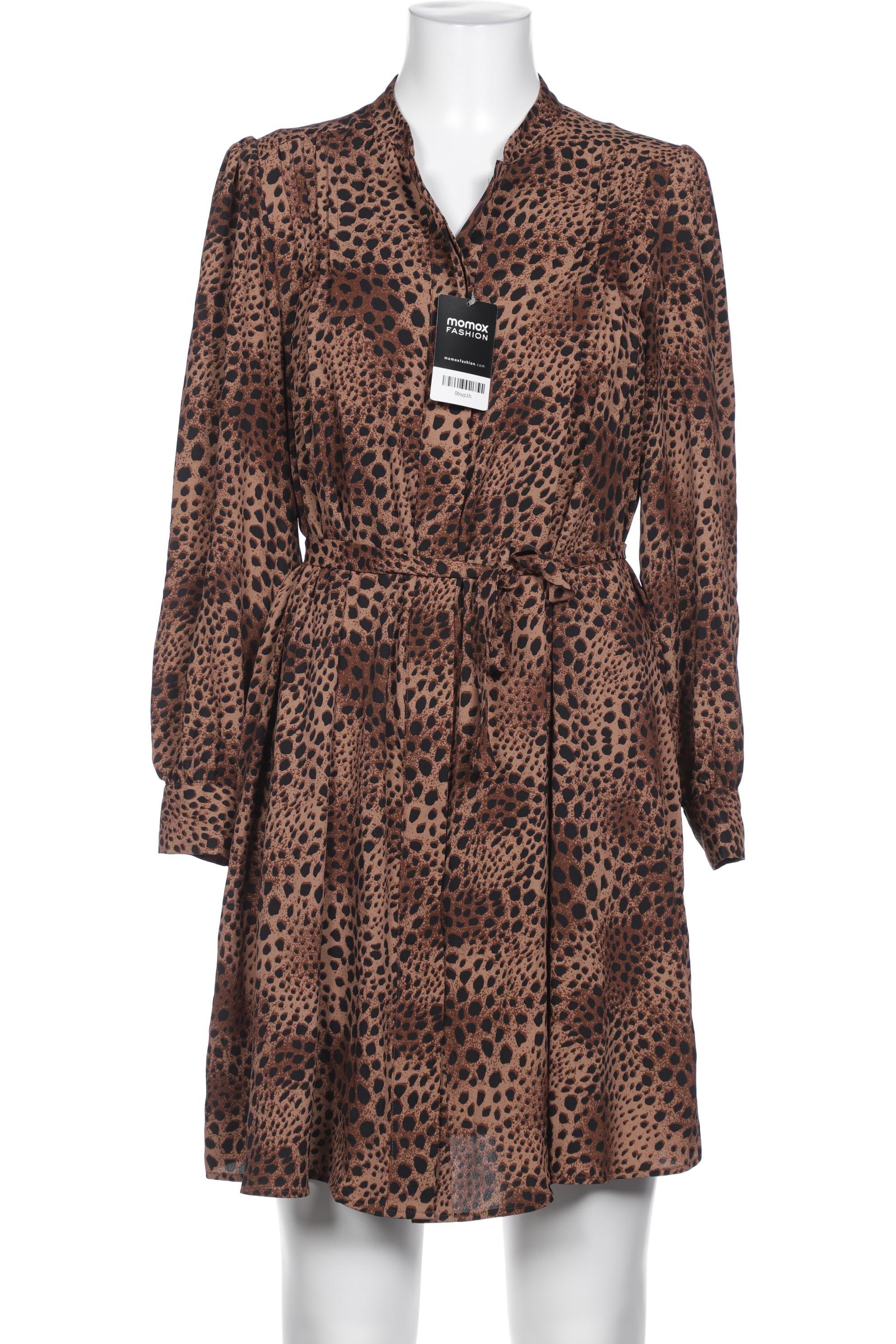 

MANGO Damen Kleid, braun