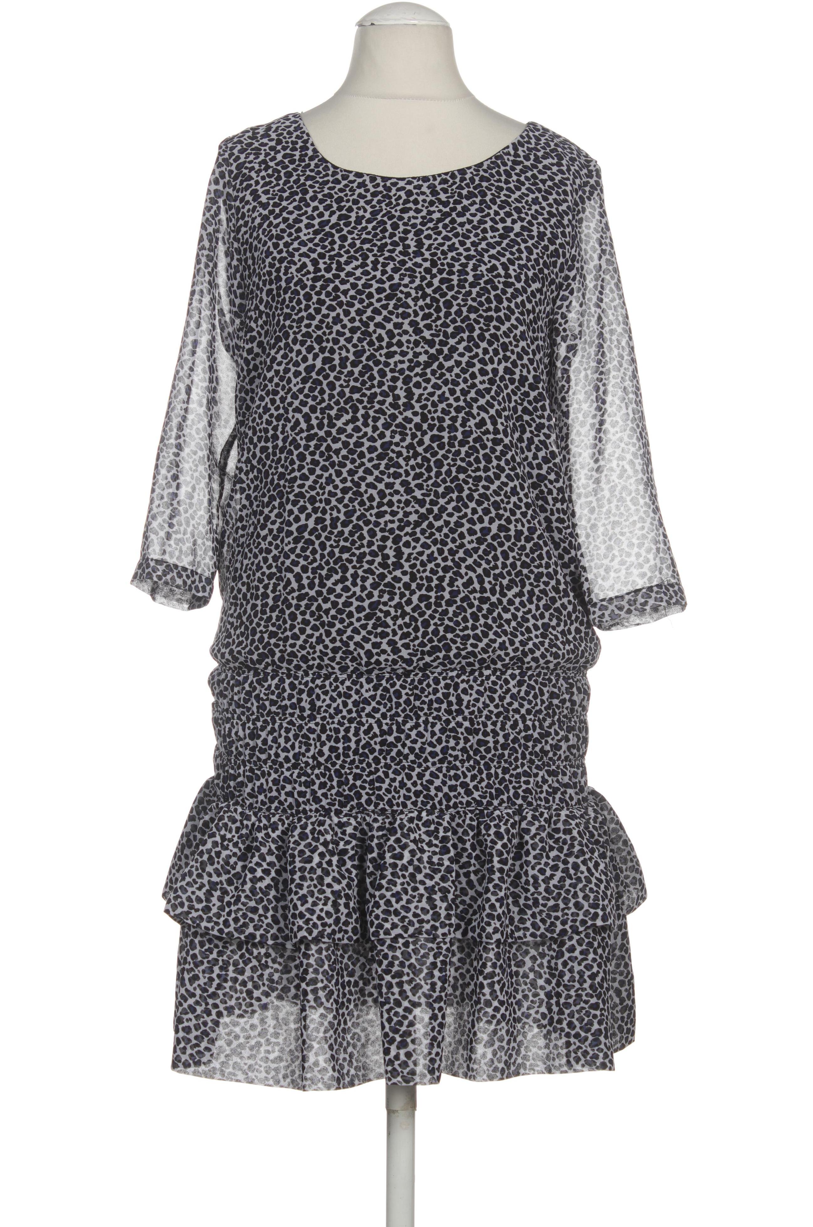 

Mango Damen Kleid, grau, Gr. 34