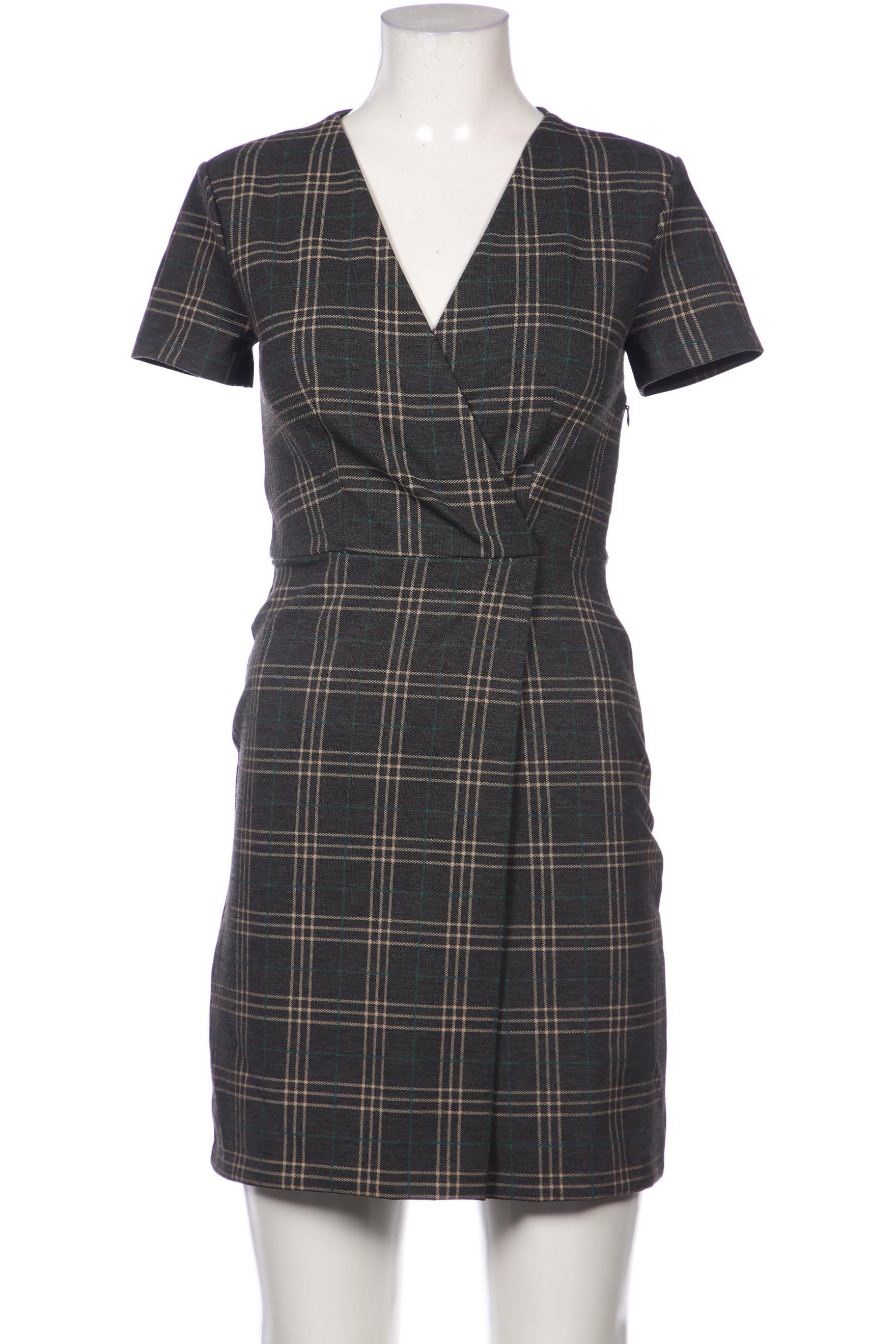 

MANGO Damen Kleid, grau