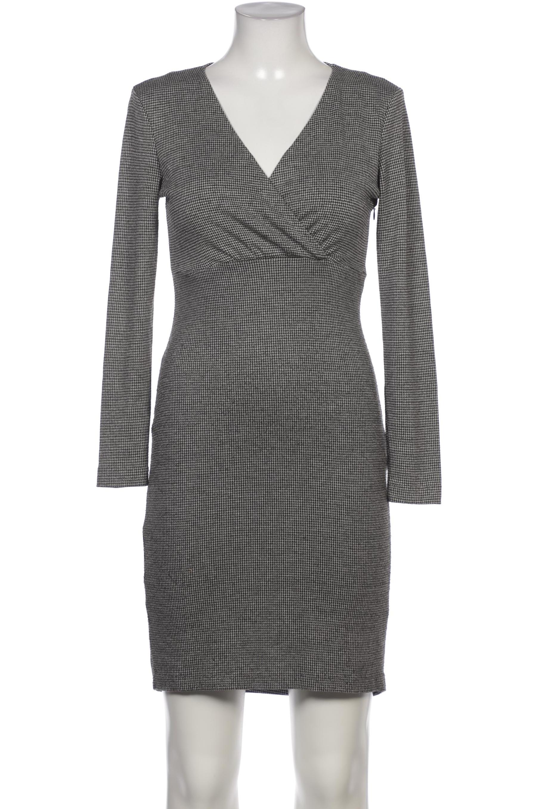 

Mango Damen Kleid, grau, Gr. 38