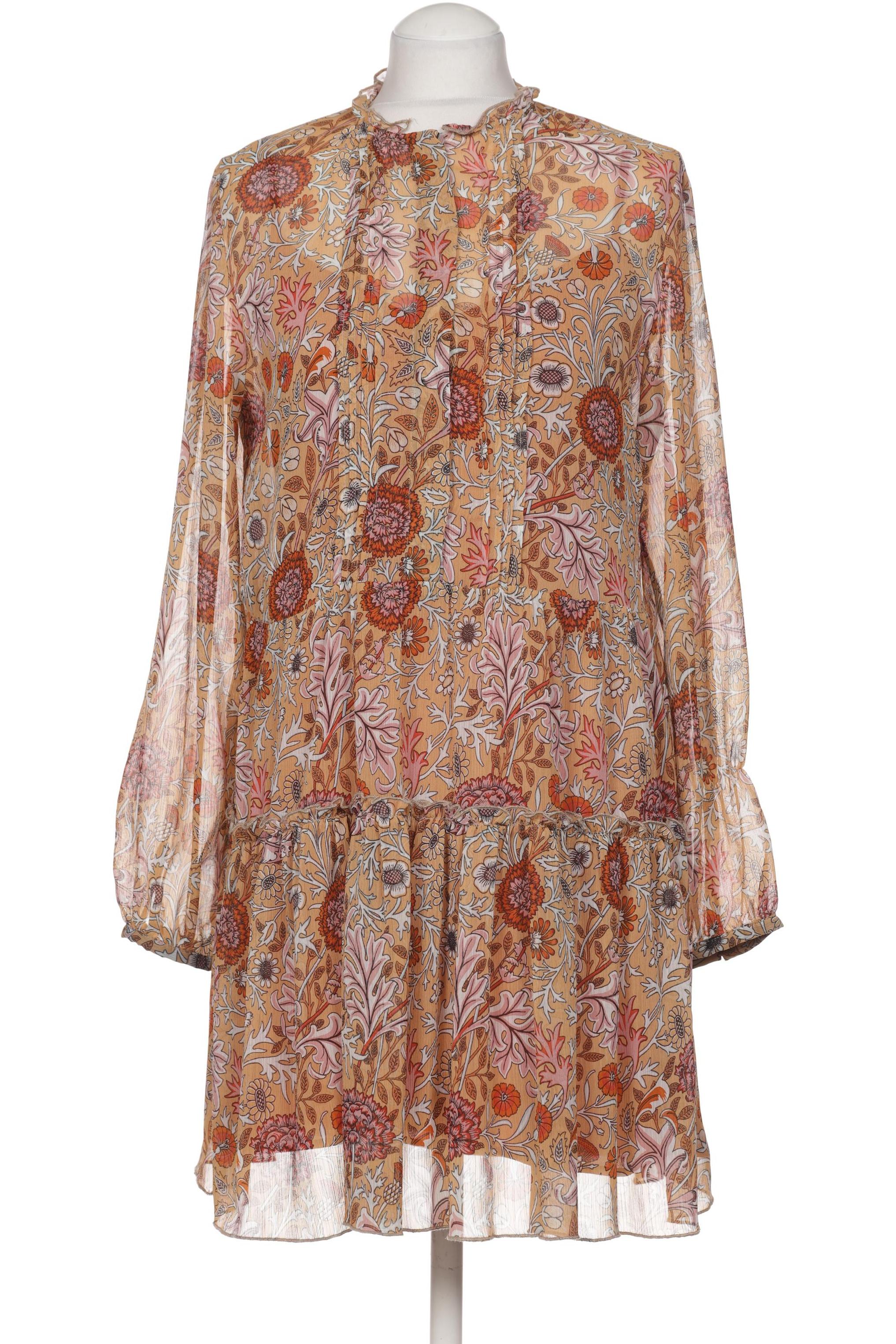 

Mango Damen Kleid, mehrfarbig, Gr. 36