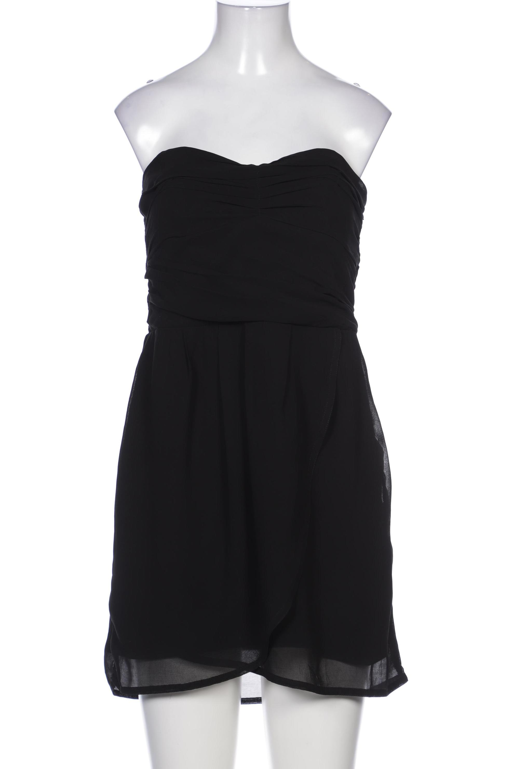 

MANGO Damen Kleid, schwarz