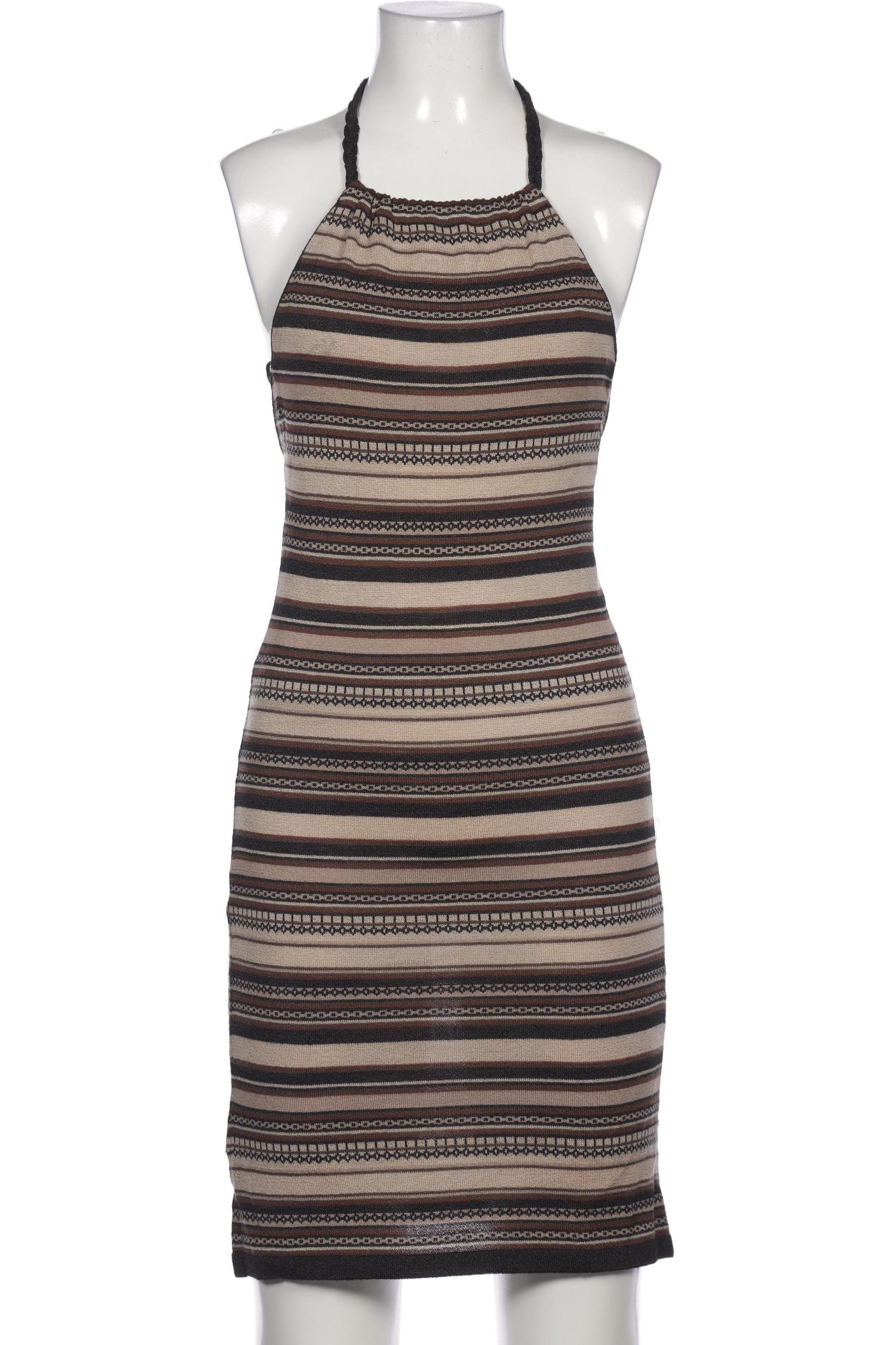 

Mango Damen Kleid, braun, Gr. 36