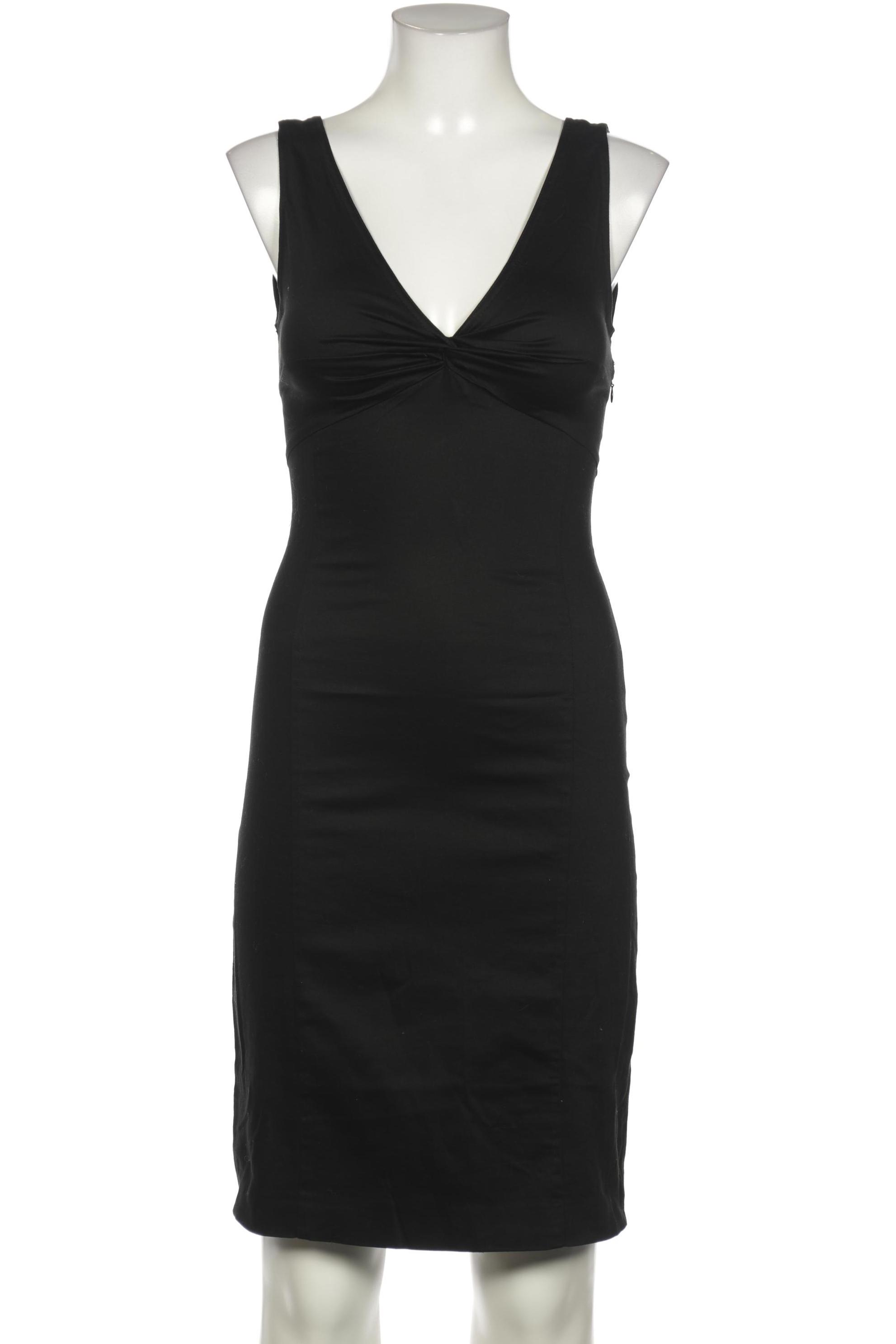 

MANGO Damen Kleid, schwarz