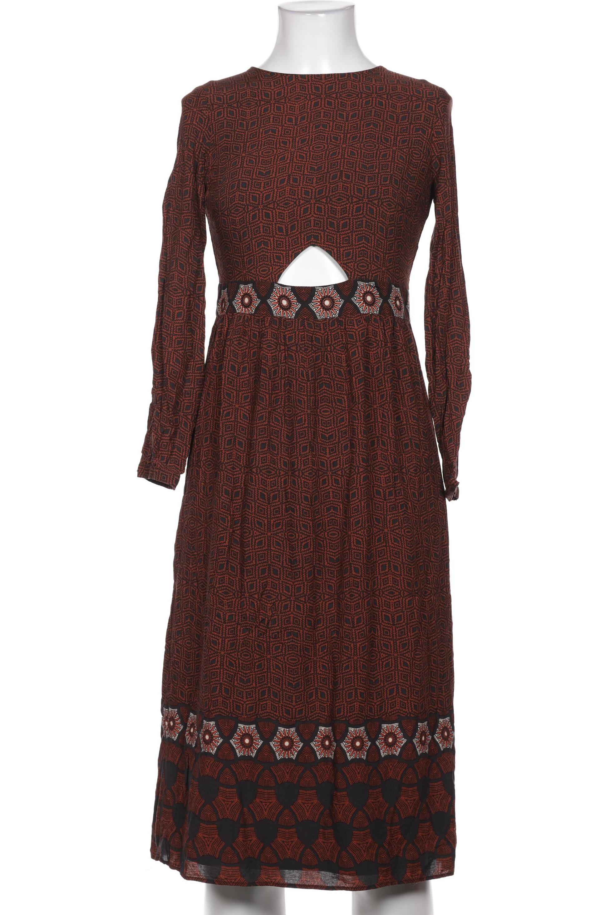 

Mango Damen Kleid, rot, Gr. 36
