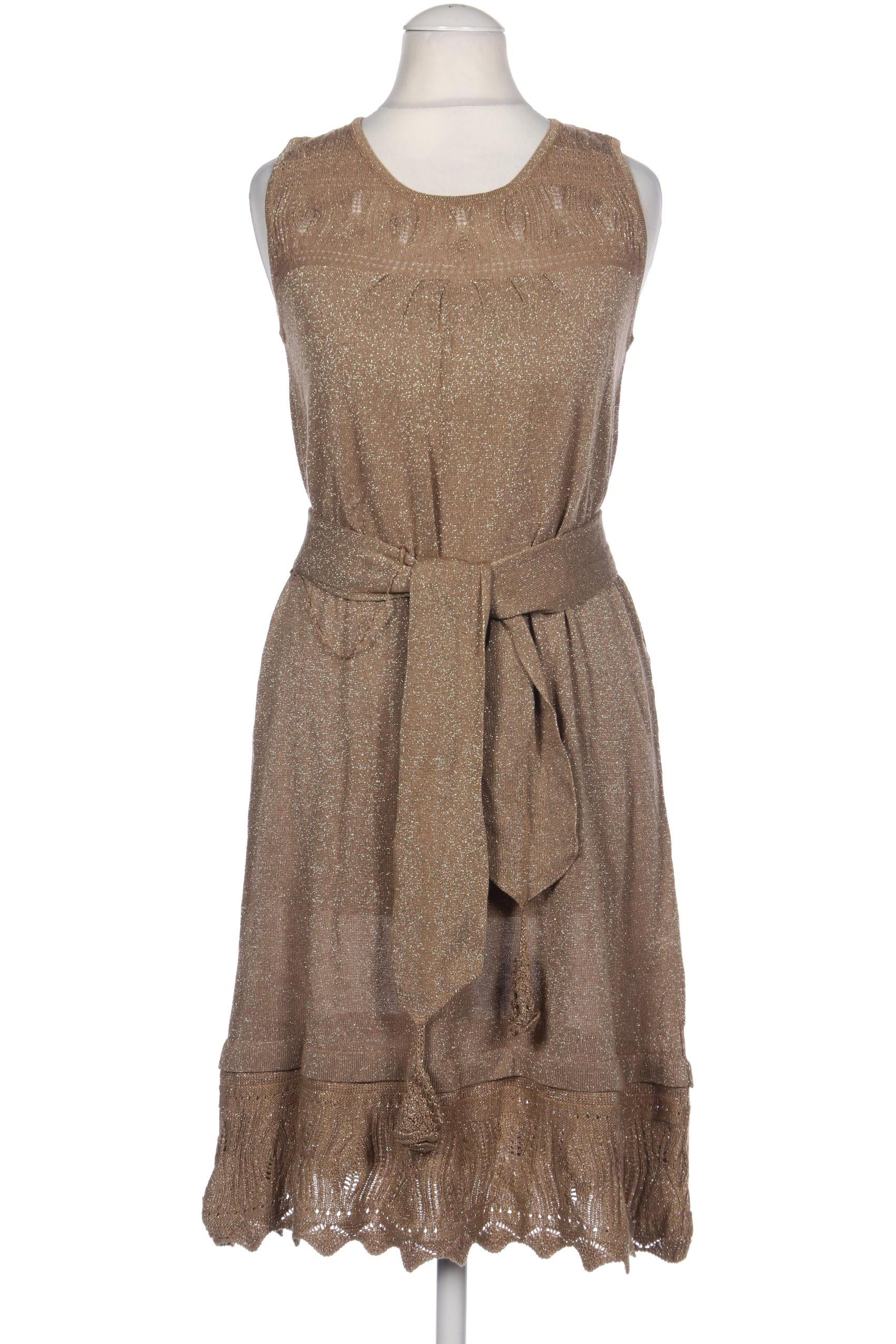 

MANGO Damen Kleid, braun