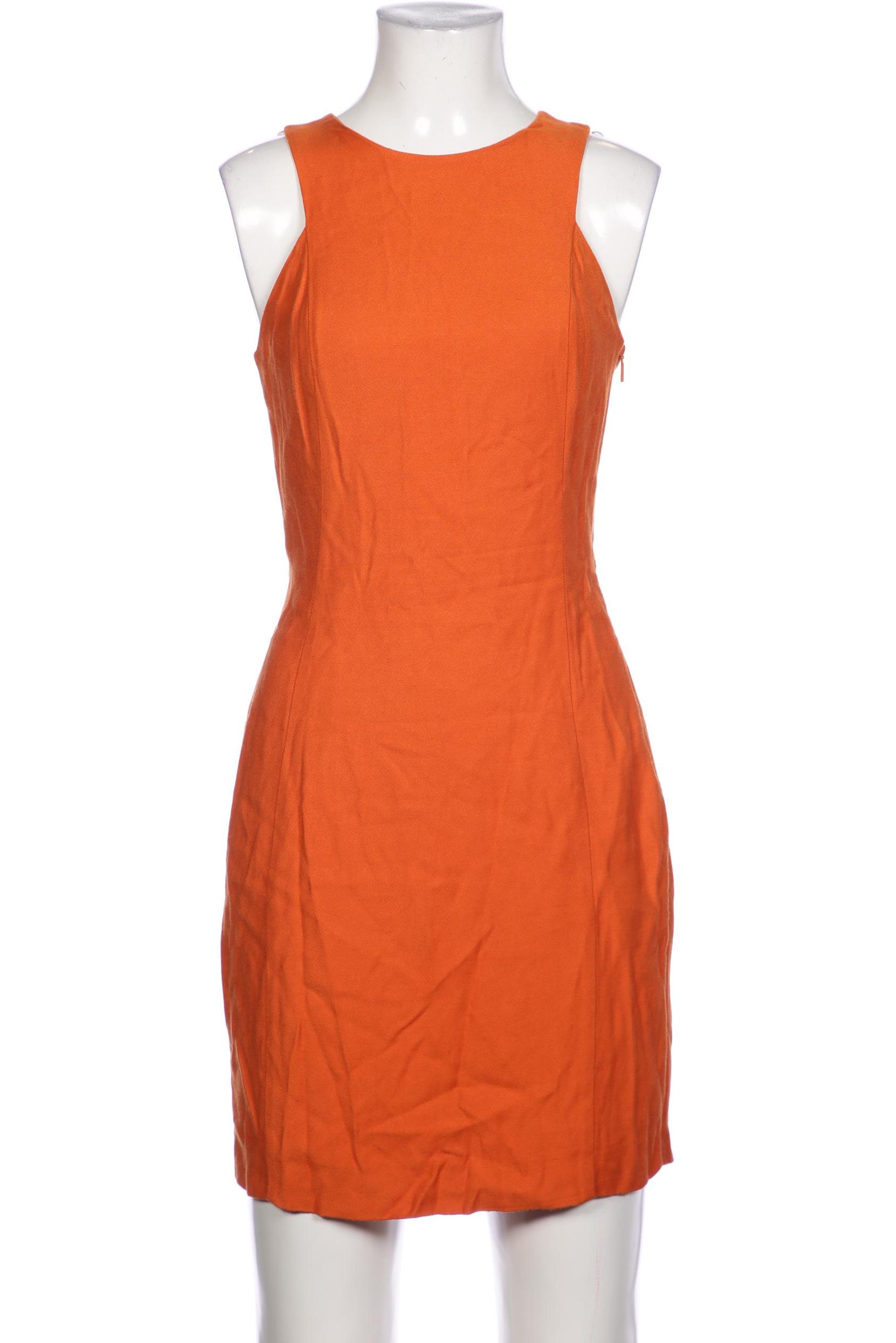 

MANGO Damen Kleid, orange