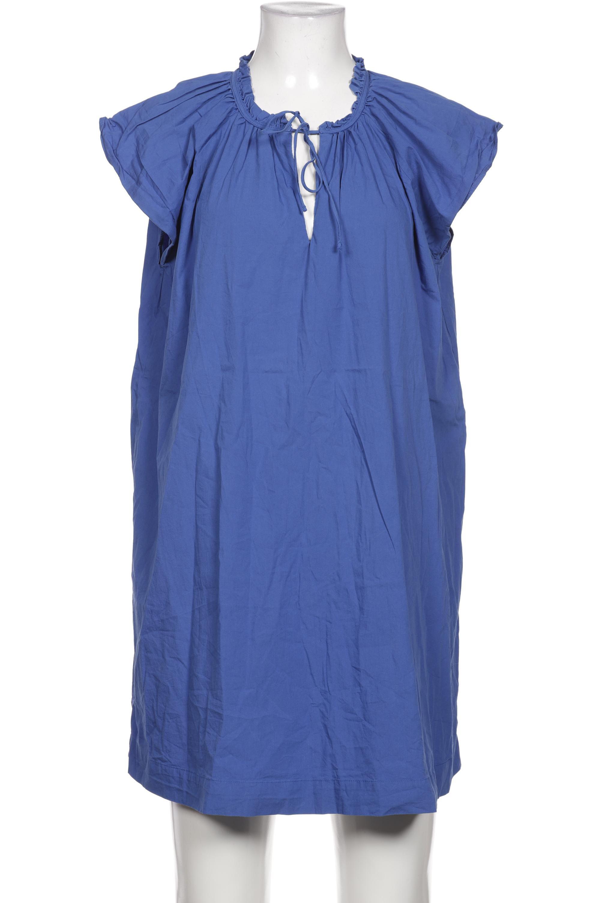 

MANGO Damen Kleid, blau