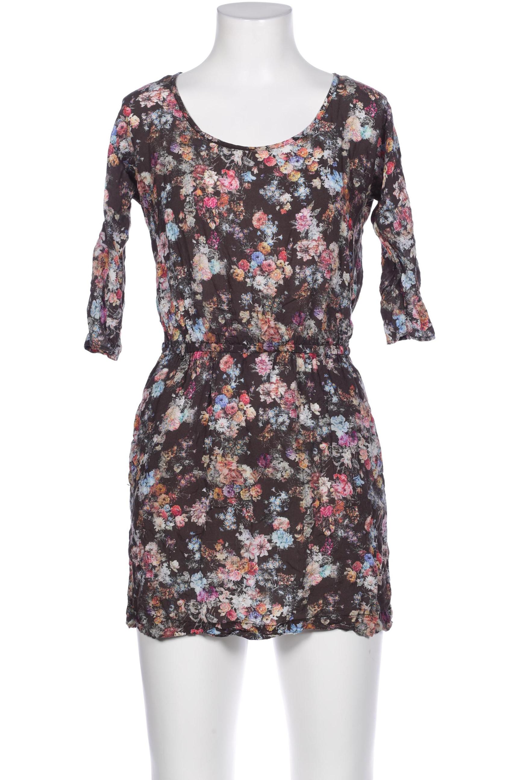 

Mango Damen Kleid, grau, Gr. 34