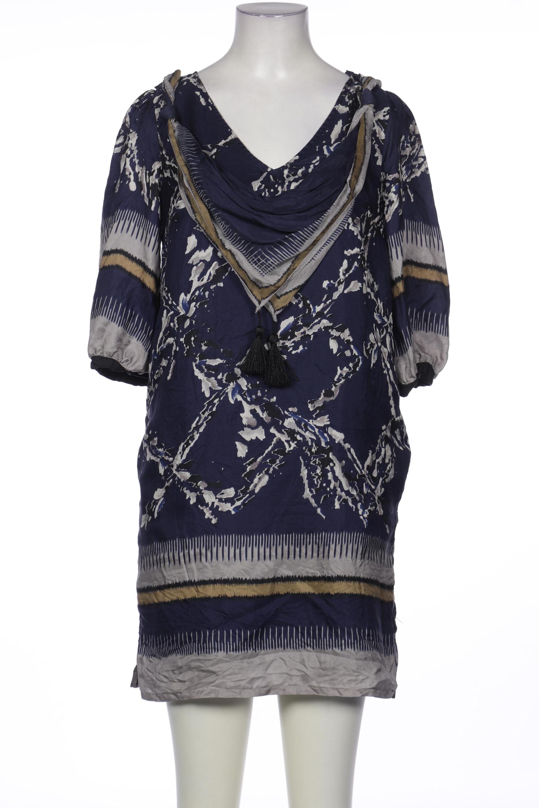 

Mango Damen Kleid, marineblau, Gr. 34